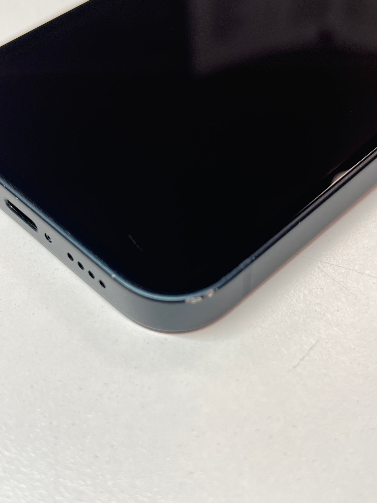 iPhone 13 mini, 128GB, mitternacht, ID 4394565, Zustand gut, Akku neu