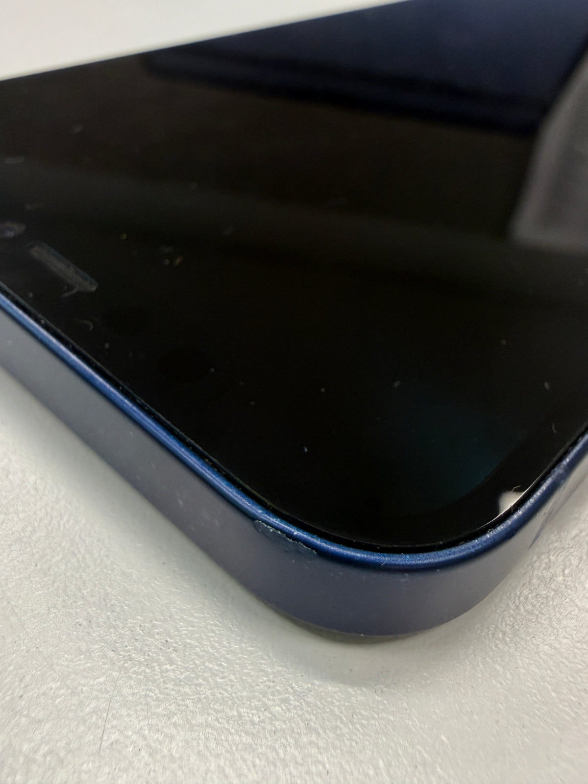 iPhone 12, 128GB, blau, ID 8674698, Zustand sehr gut, Akku neu