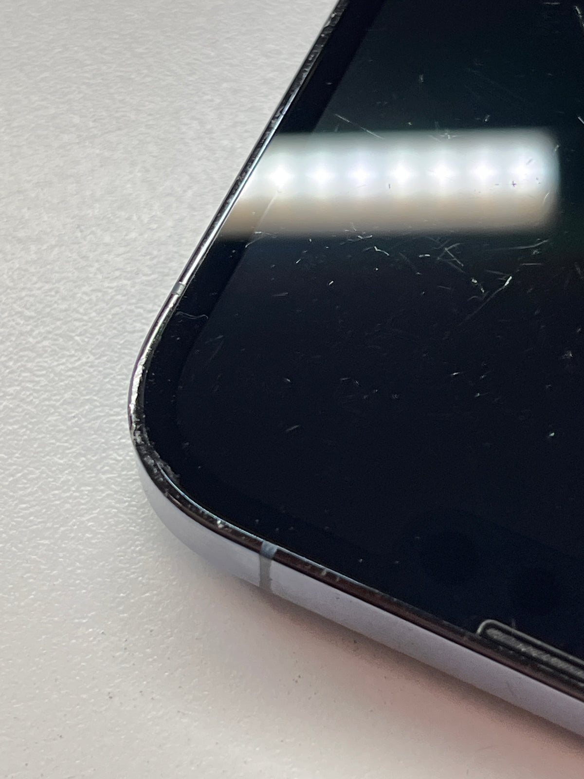 iPhone 13 Pro, 256GB, sierrablau, ID 9947445, Zustand gebraucht, Akku neu