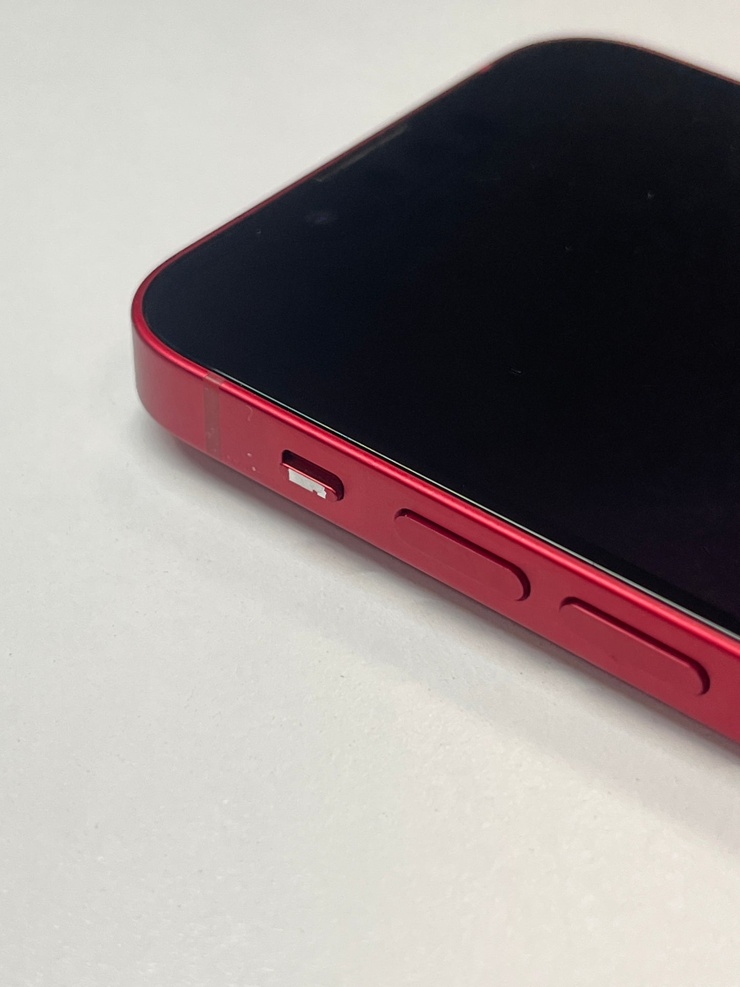 iPhone 13 mini, 256GB, ProductRed, ID 3776765, Zustand gut, Akku neu