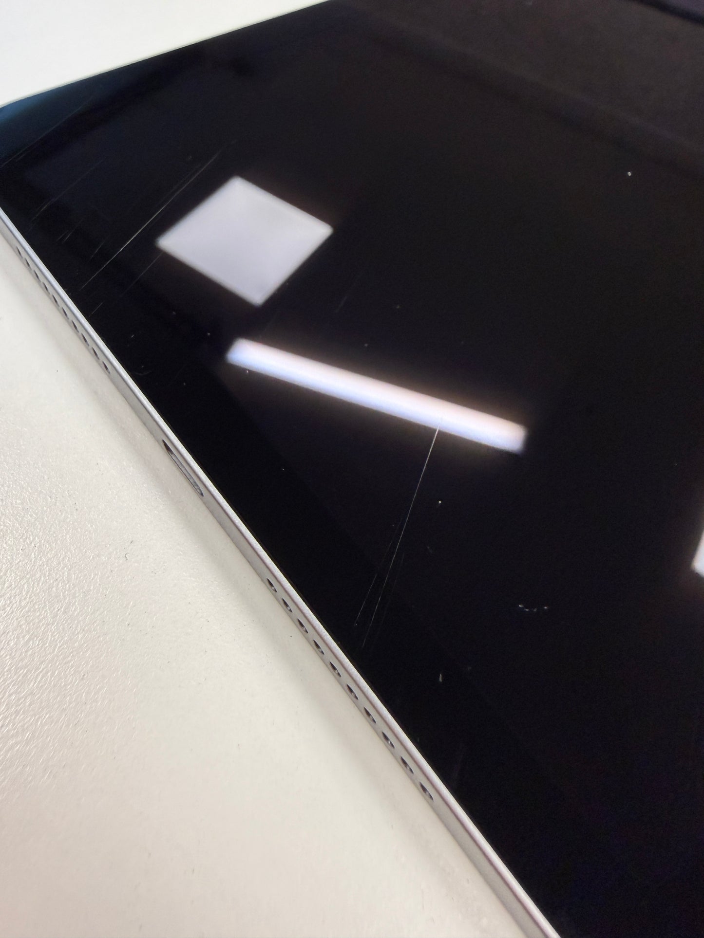 iPad mini 7. Gen., 512GB, WIFI, spacegrau, ID KG477T1, Zustand gebraucht, Akku 100%