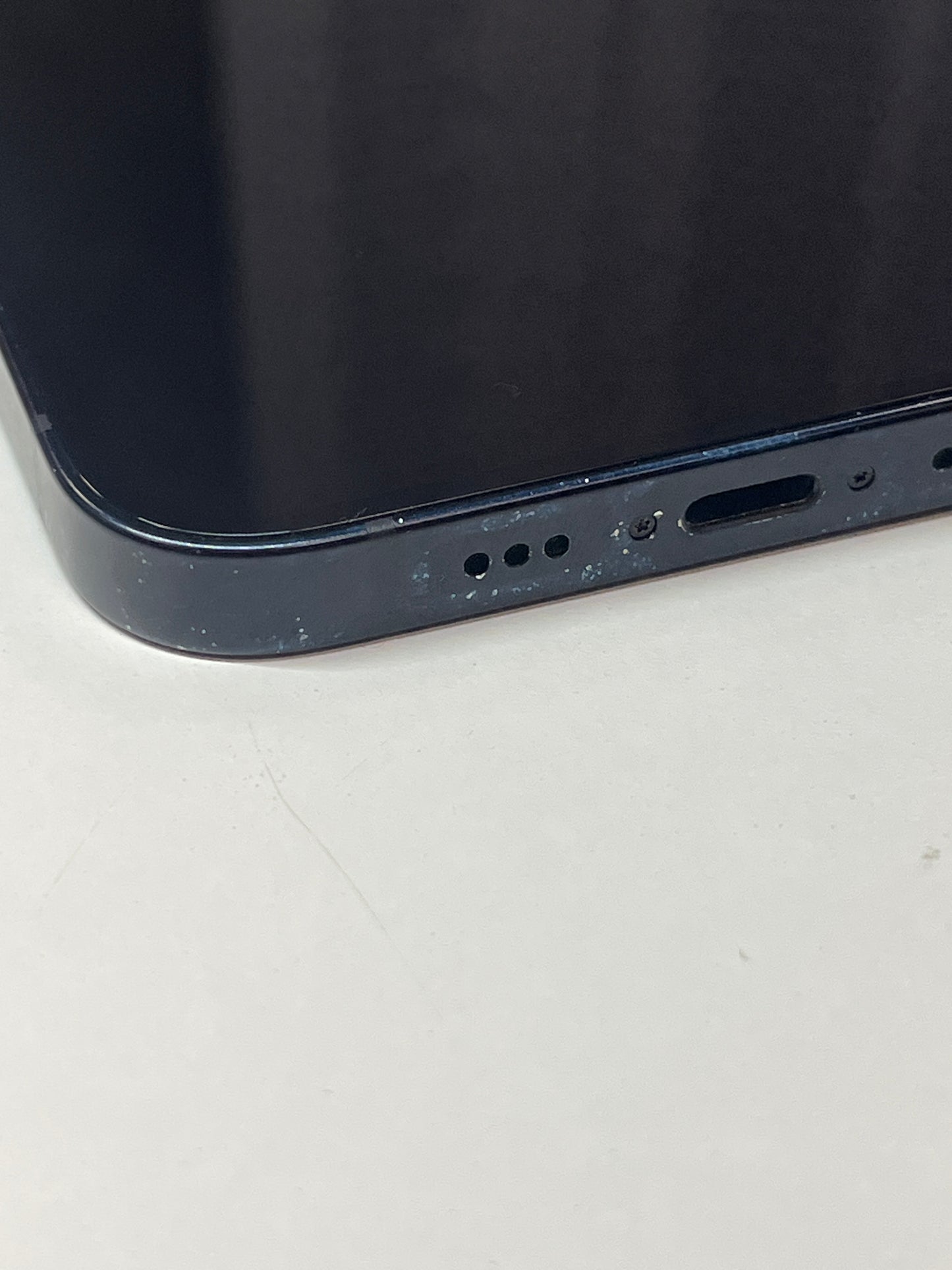 iPhone 12, 64GB, schwarz, ID 6901774, Zustand gut, Akku neu