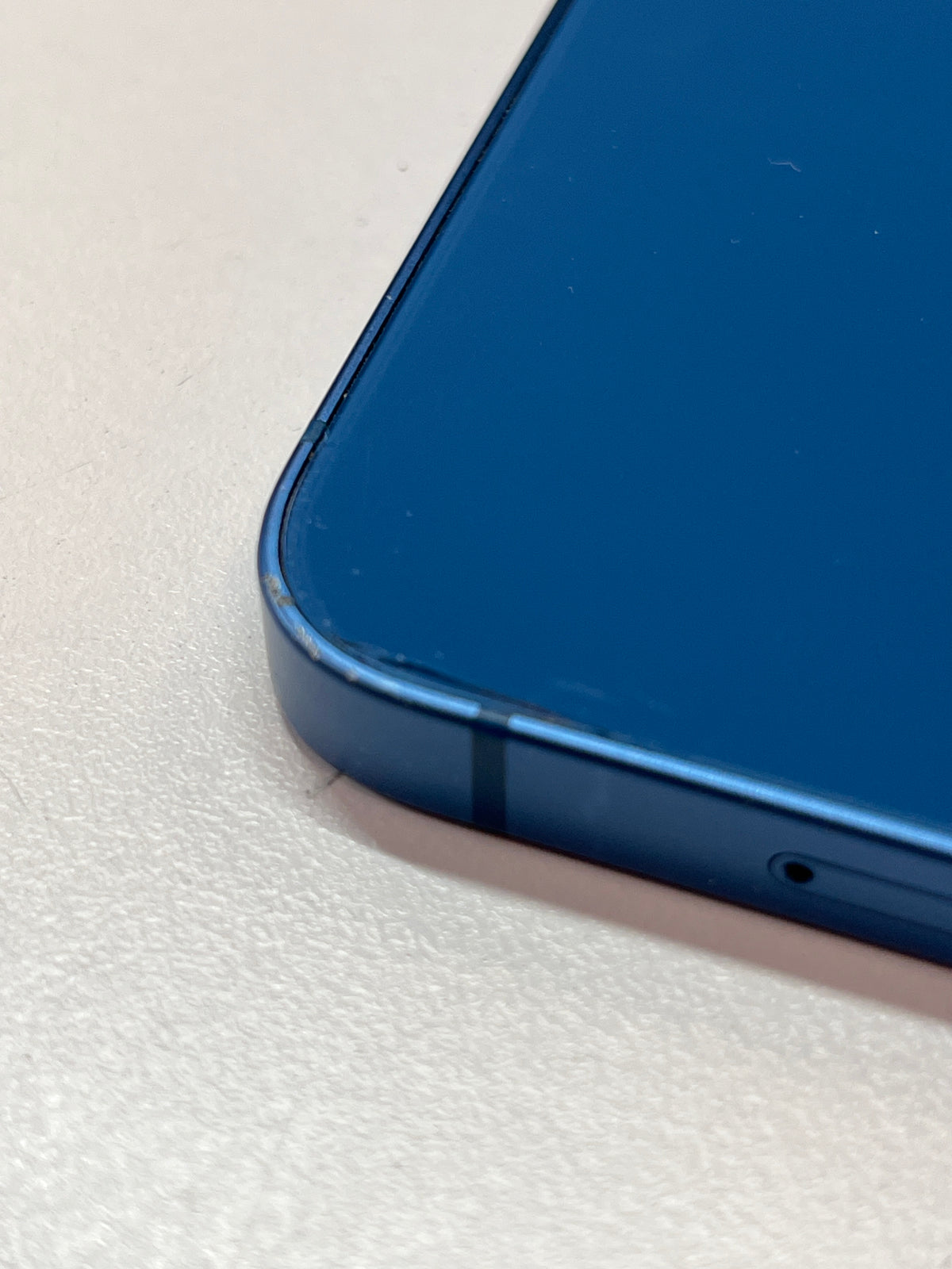 iPhone 13 Mini, 128GB, blau, ID 2183404, Zustand gebraucht, Akku neu