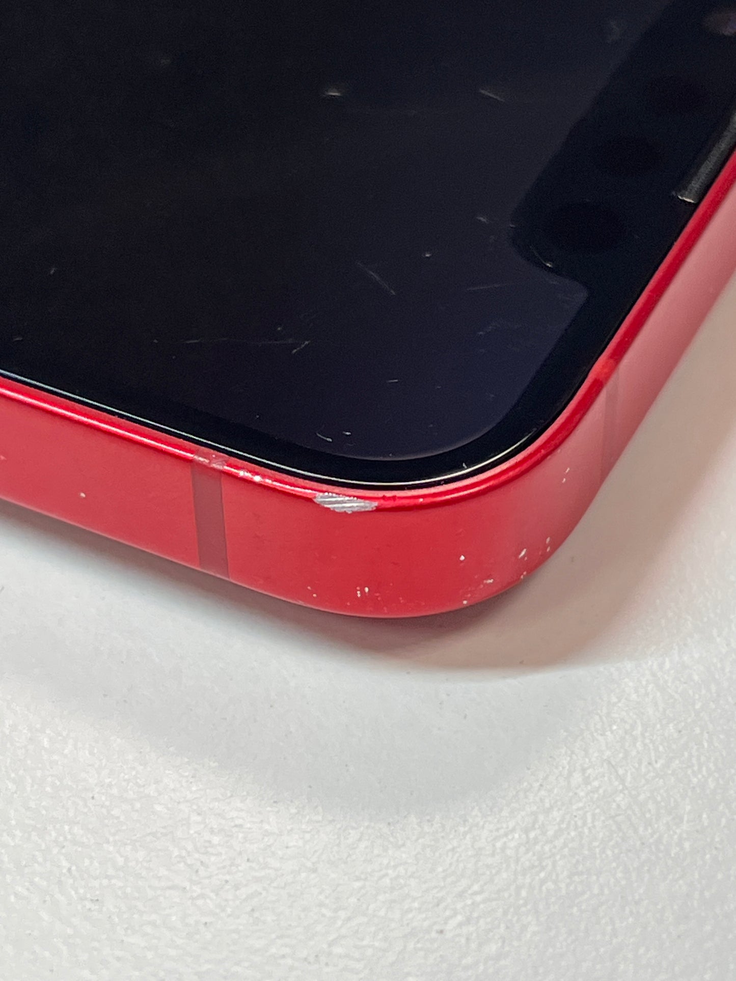 iPhone 13 mini, 128GB, ProductRed, ID 2322568, Zustand gebraucht, Akku neu