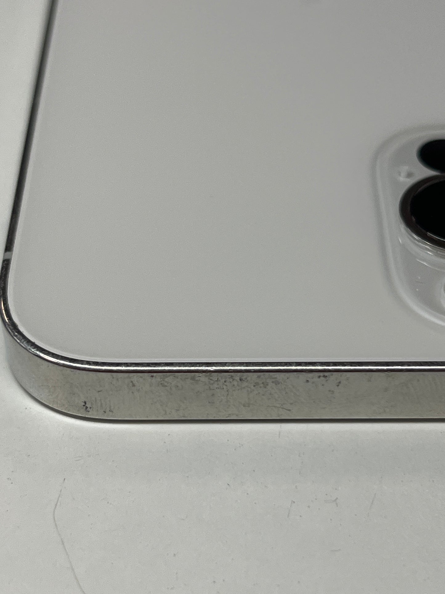 iPhone 12 Pro, 256GB, silber, ID 6021976, Zustand gebraucht, Akku neu