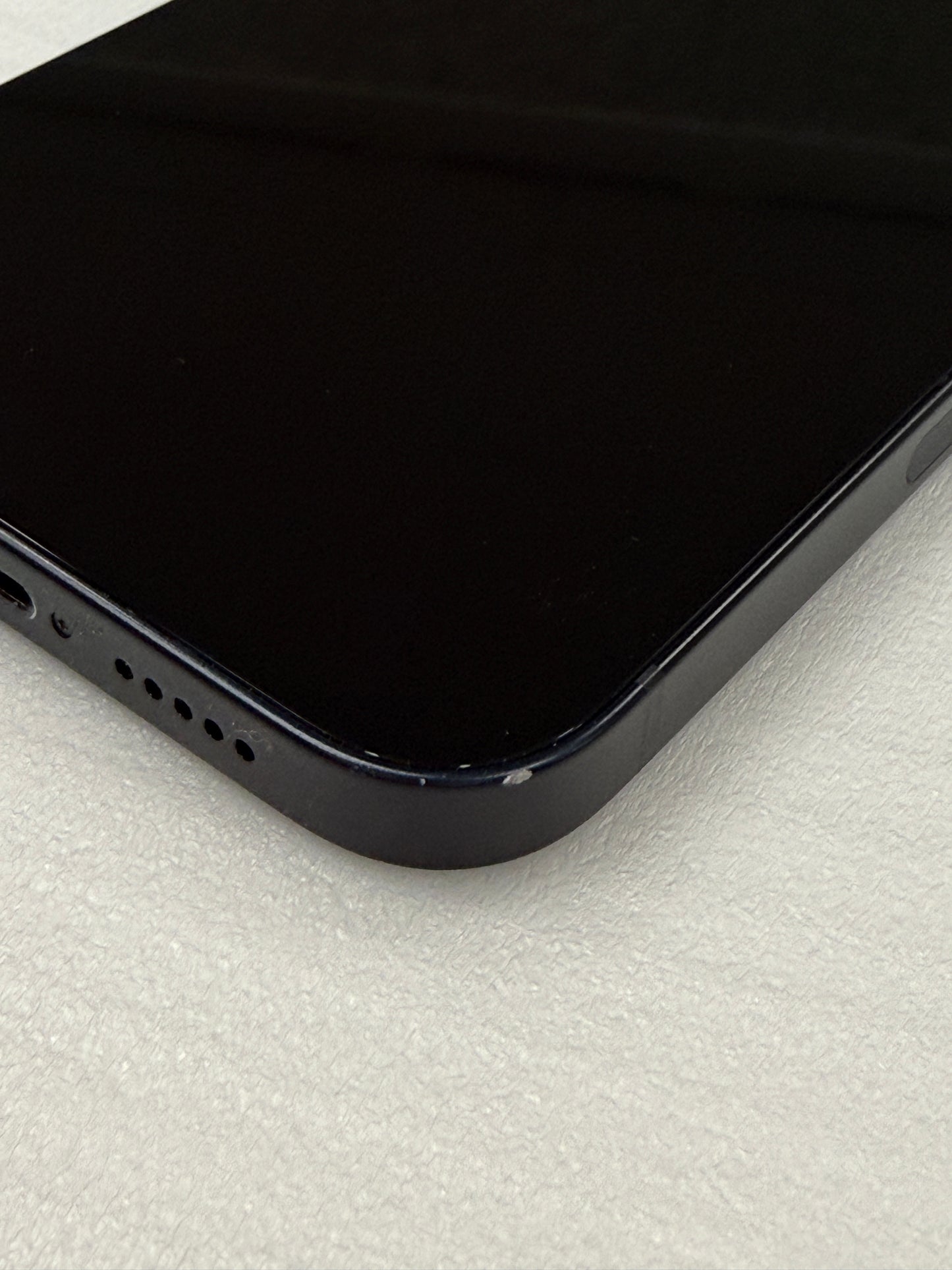 iPhone 12, 128GB, schwarz, ID 9294231, Zustand gut, Akku neu