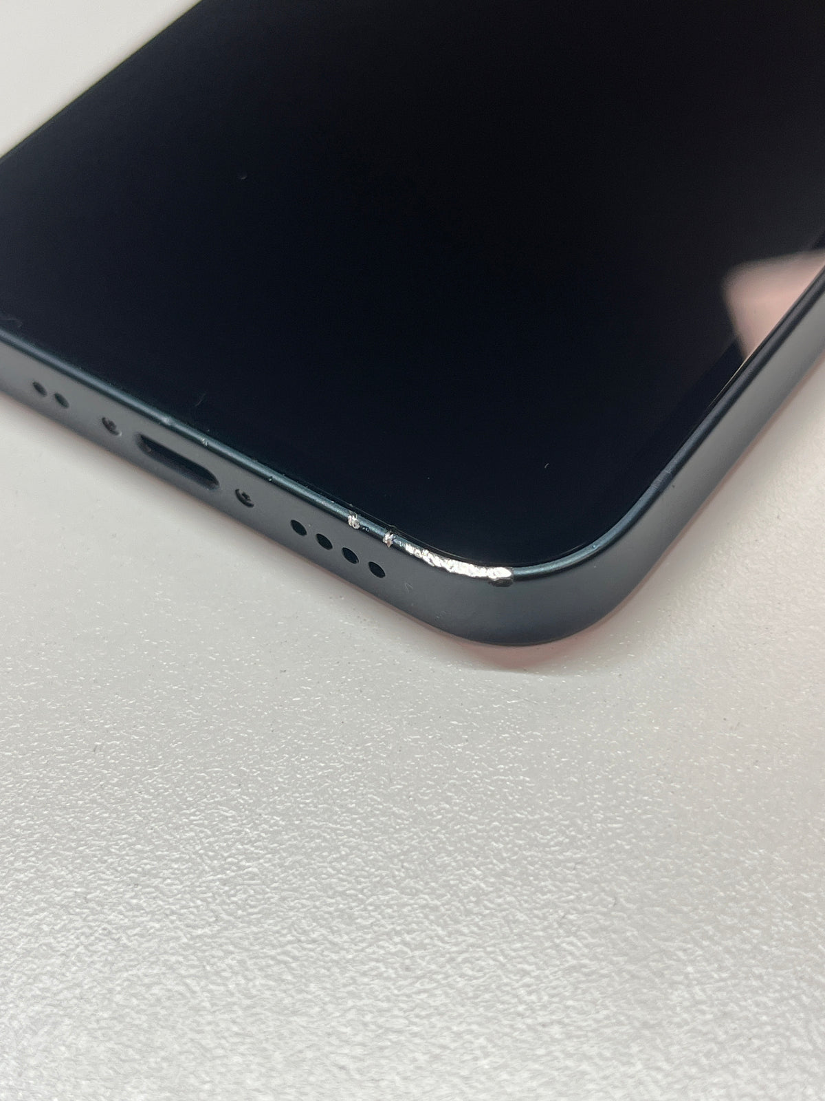 iPhone 13 mini, 128GB, mitternacht, ID 0420486, Zustand gut, Akku neu