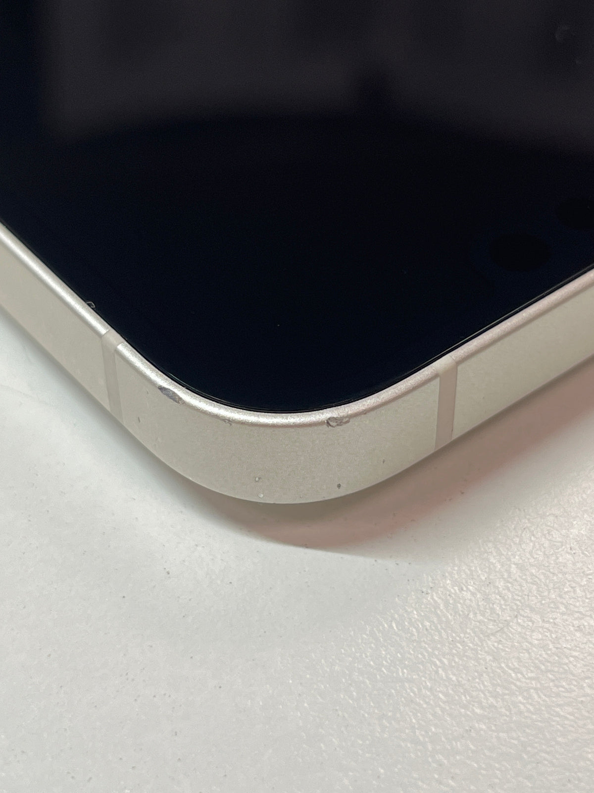 iPhone 13, 256GB, polarstern, ID 9261551, Zustand sehr gut, Akku neu