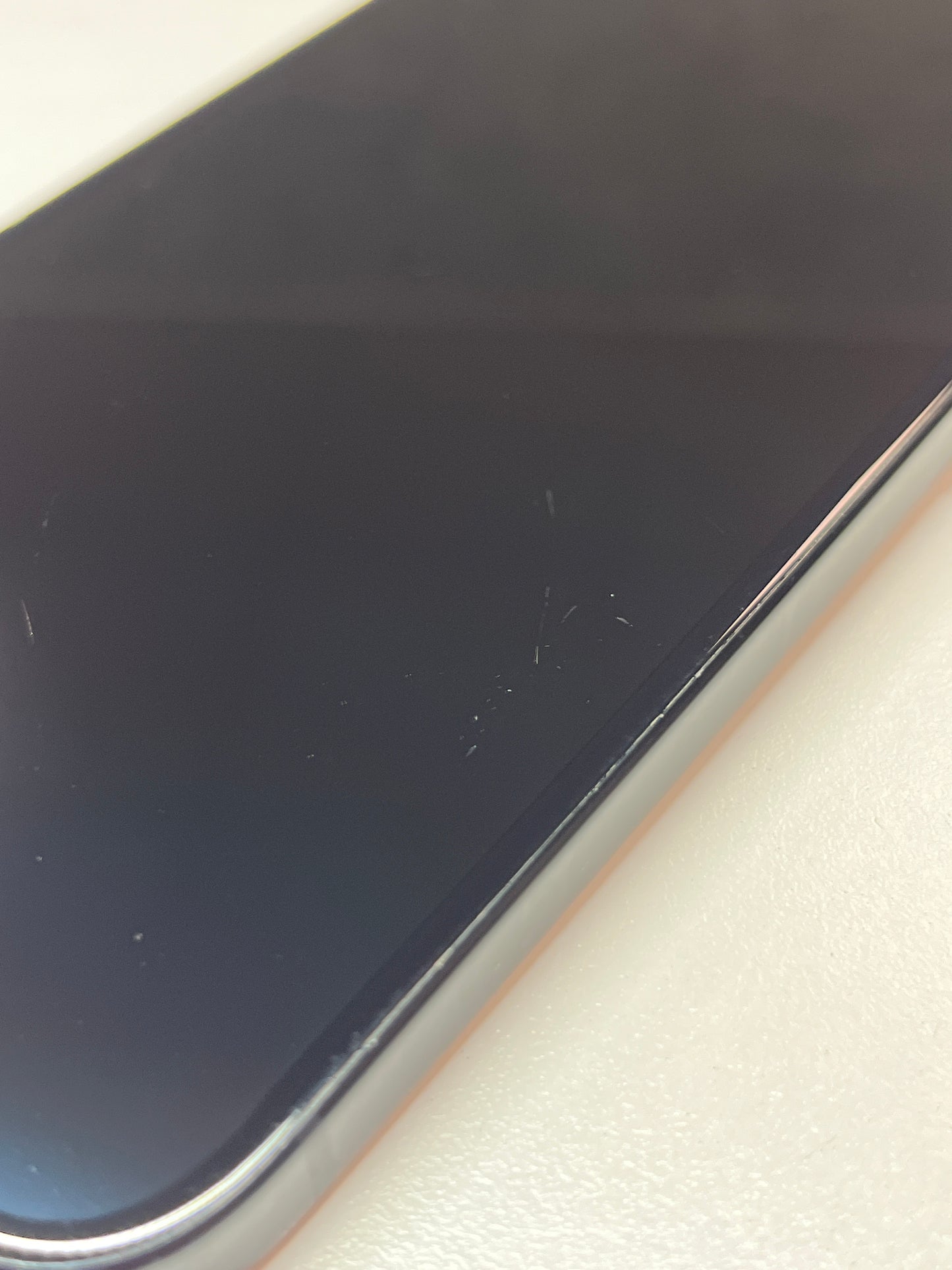 iPhone 15, 128GB, schwarz, ID 2421968, Zustand gut, Akku neu