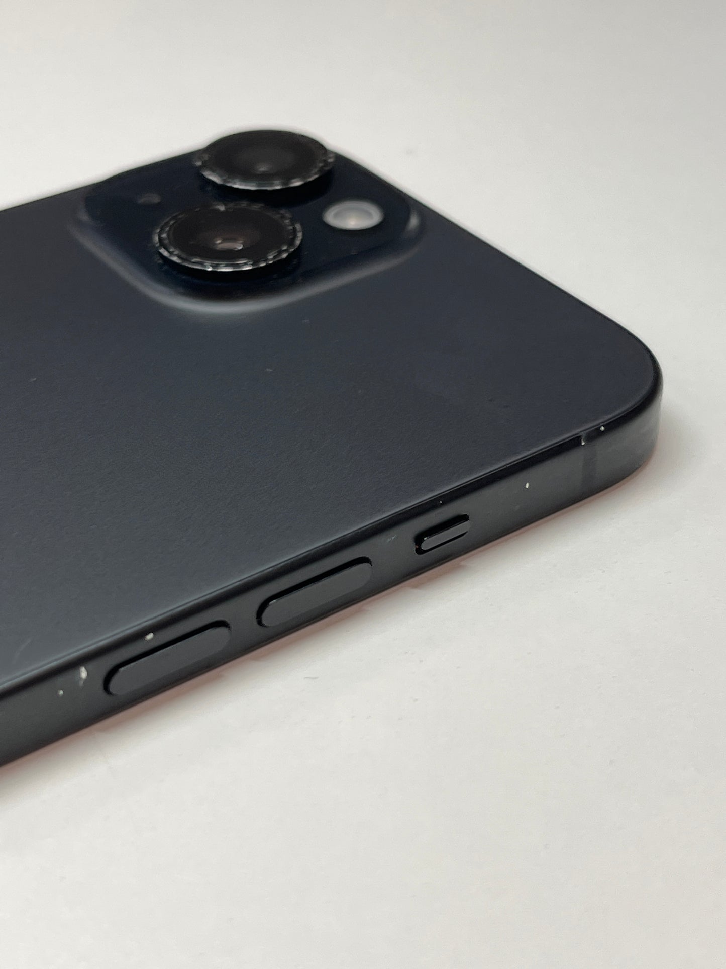 iPhone 15, 128GB, schwarz, ID 7541186, Zustand gut, Akku neu