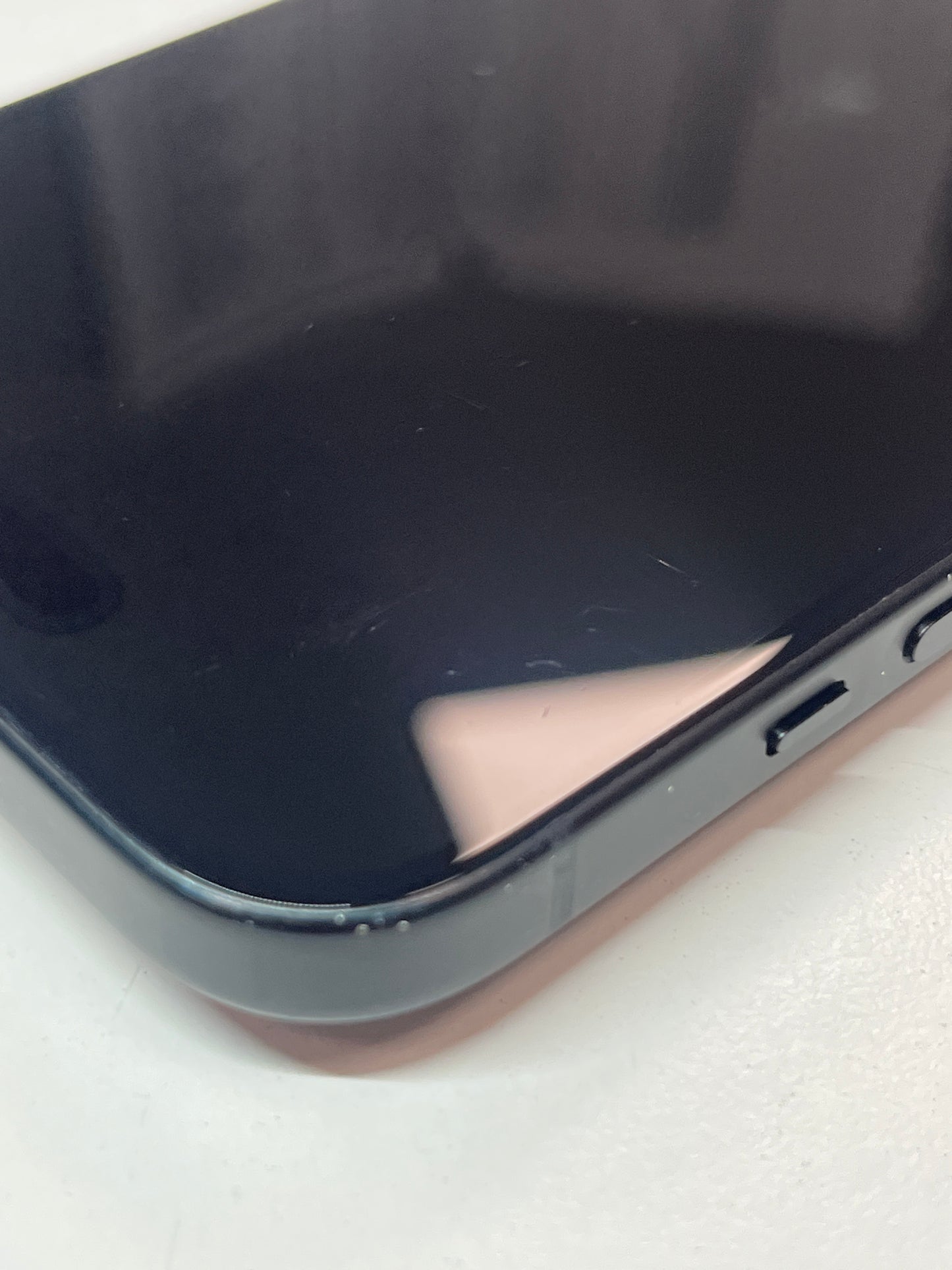 iPhone 15, 128GB, schwarz, ID 3008397, Zustand gut, Akku neu