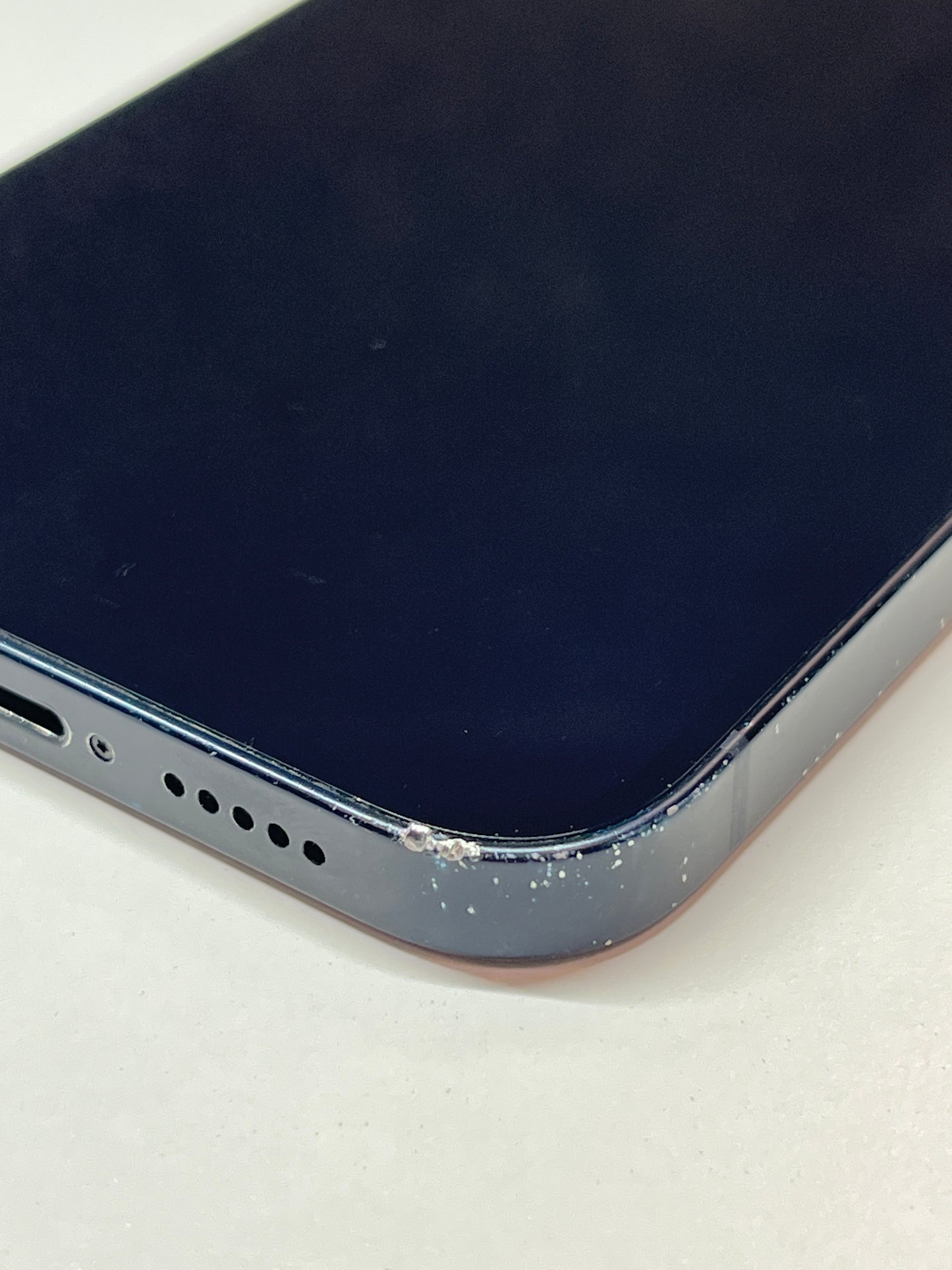 iPhone 12, 64GB, schwarz, ID 2592312, Zustand gebraucht, Akku neu