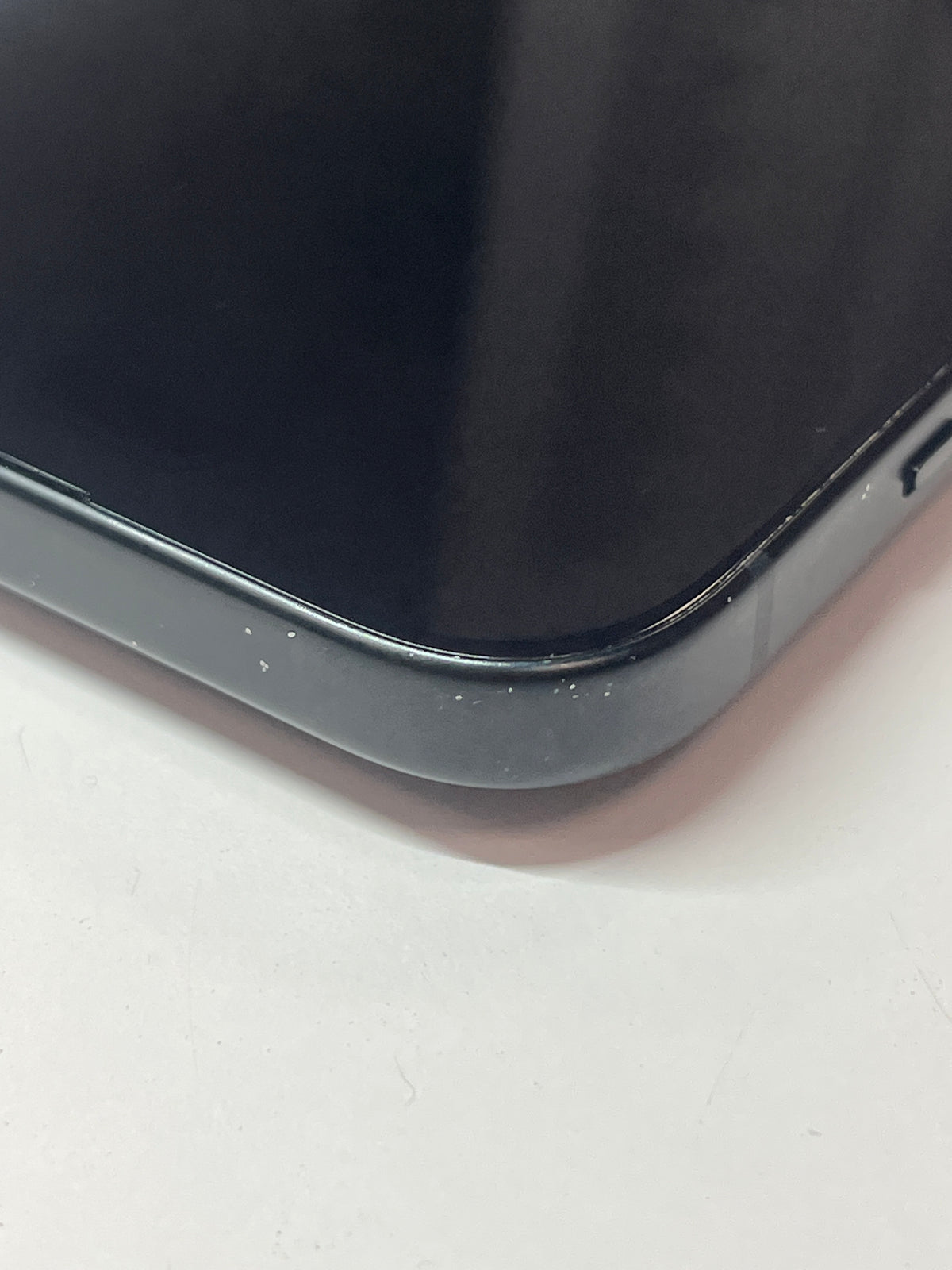 iPhone 15, 128GB, schwarz, ID 1304823, Zustand sehr gut, Akku neu