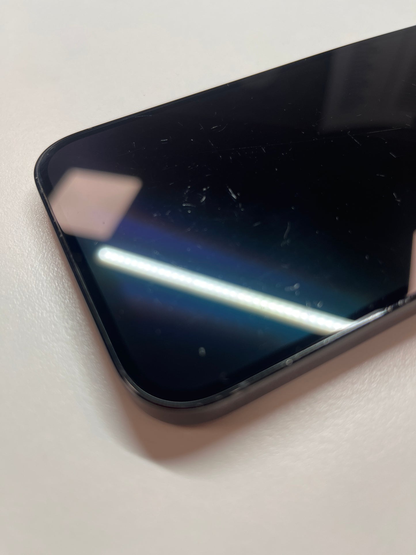 iPhone 14 Pro, 128GB, space schwarz, ID 9806298, Zustand gebraucht, Akku neu