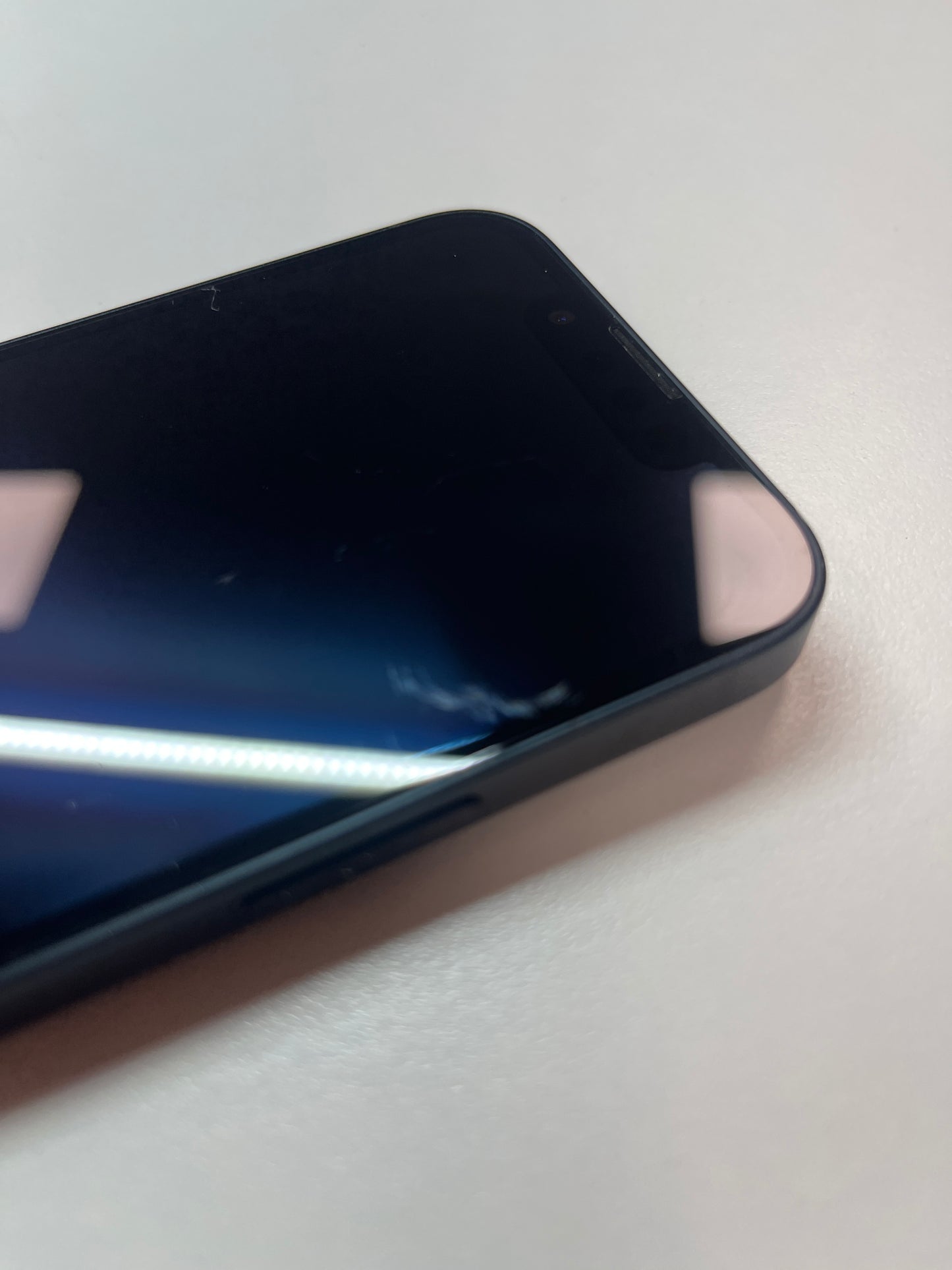 iPhone 13 Mini, 128GB, mitternacht, ID 8359519, Zustand gut, Akku neu