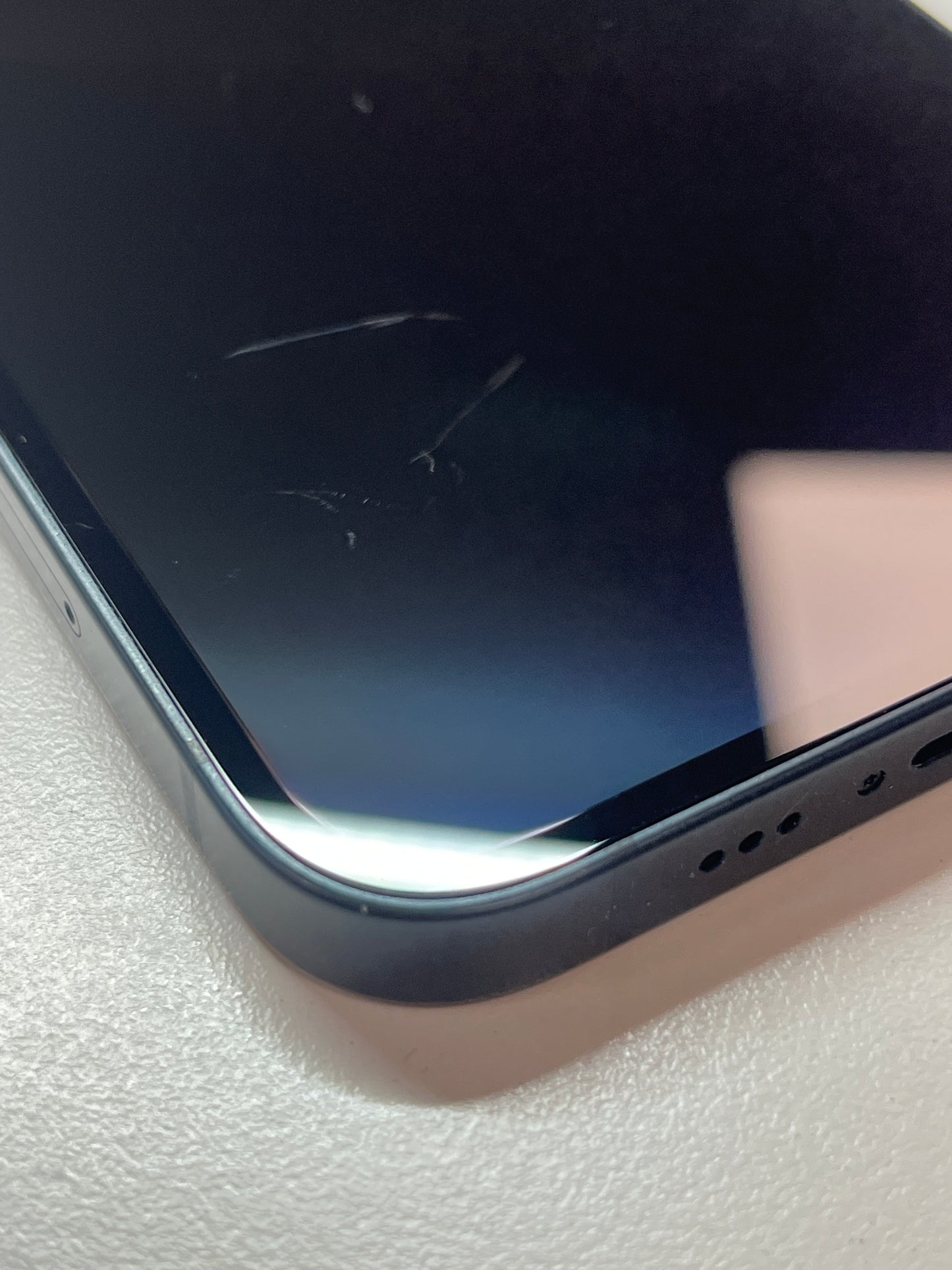 iPhone 13, 128GB, mitternacht, ID 1347324, Zustand gut, Akku neu