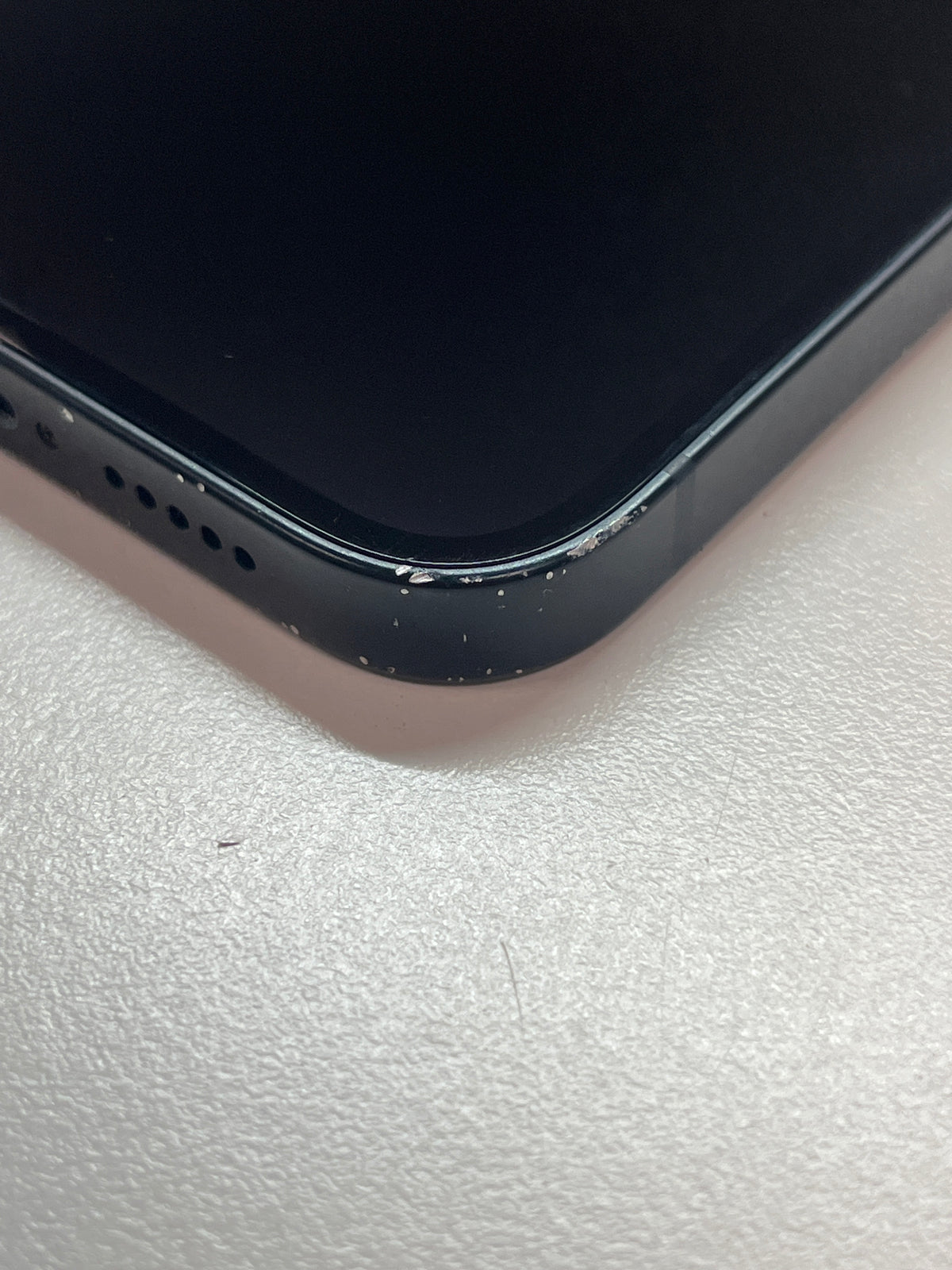 iPhone 13, 128GB, mitternacht, ID 1560629, Zustand gut, Akku neu