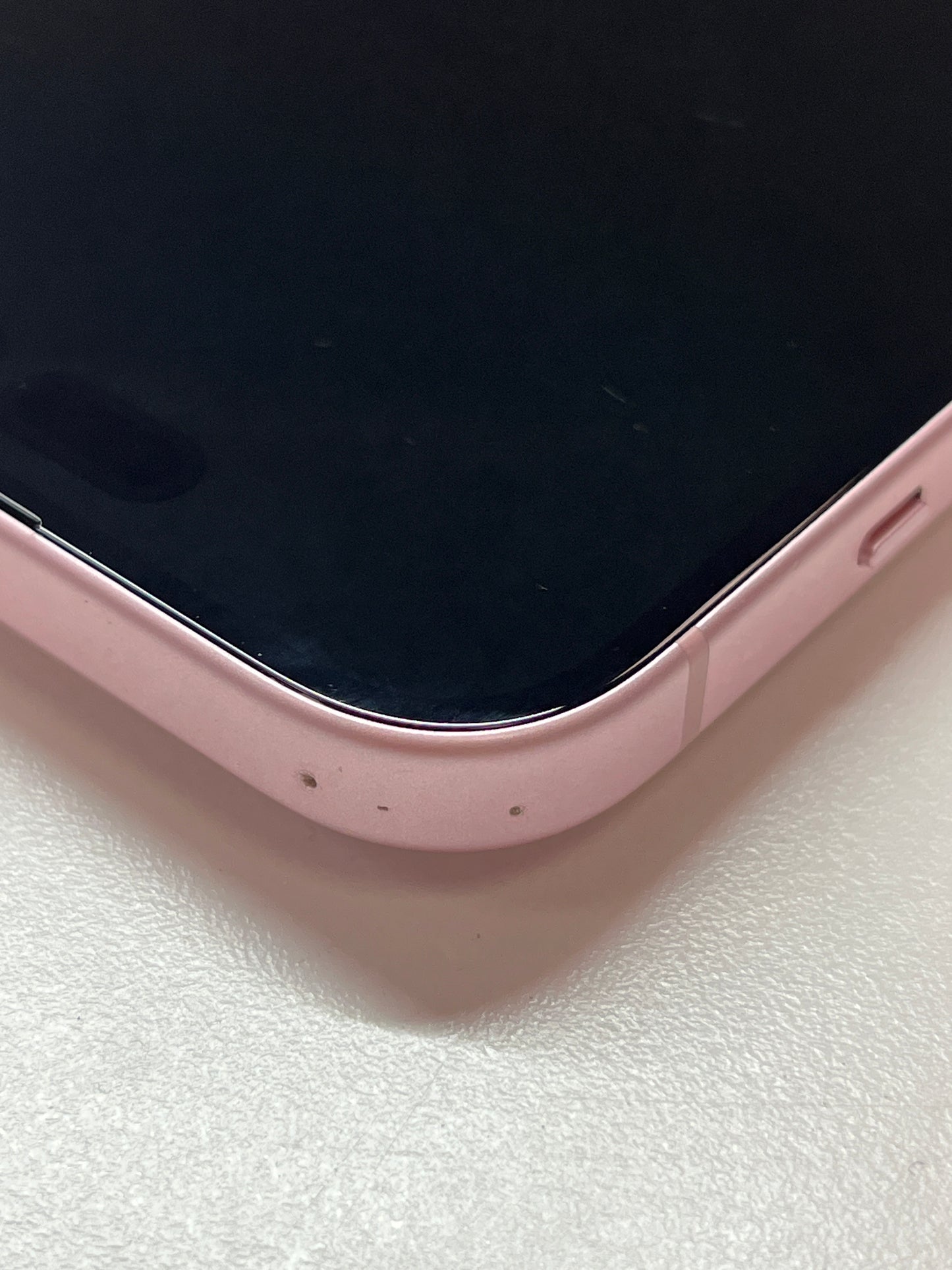 iPhone 15, 256GB, pink, ID 3306853, Zustand gebraucht, Akku neu
