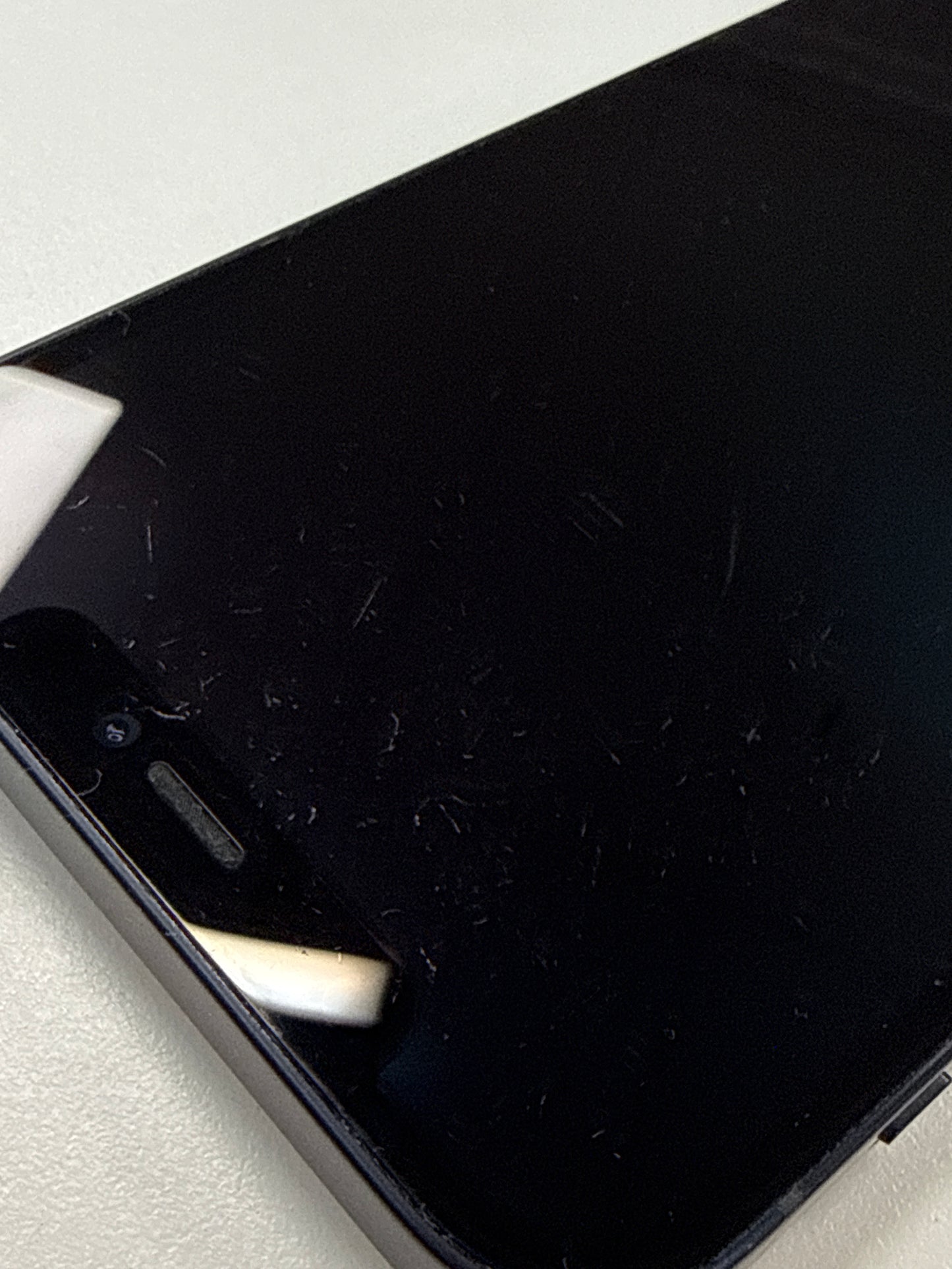 iPhone 12, 64GB, schwarz, ID 6029571, Zustand gebraucht, Akku neu