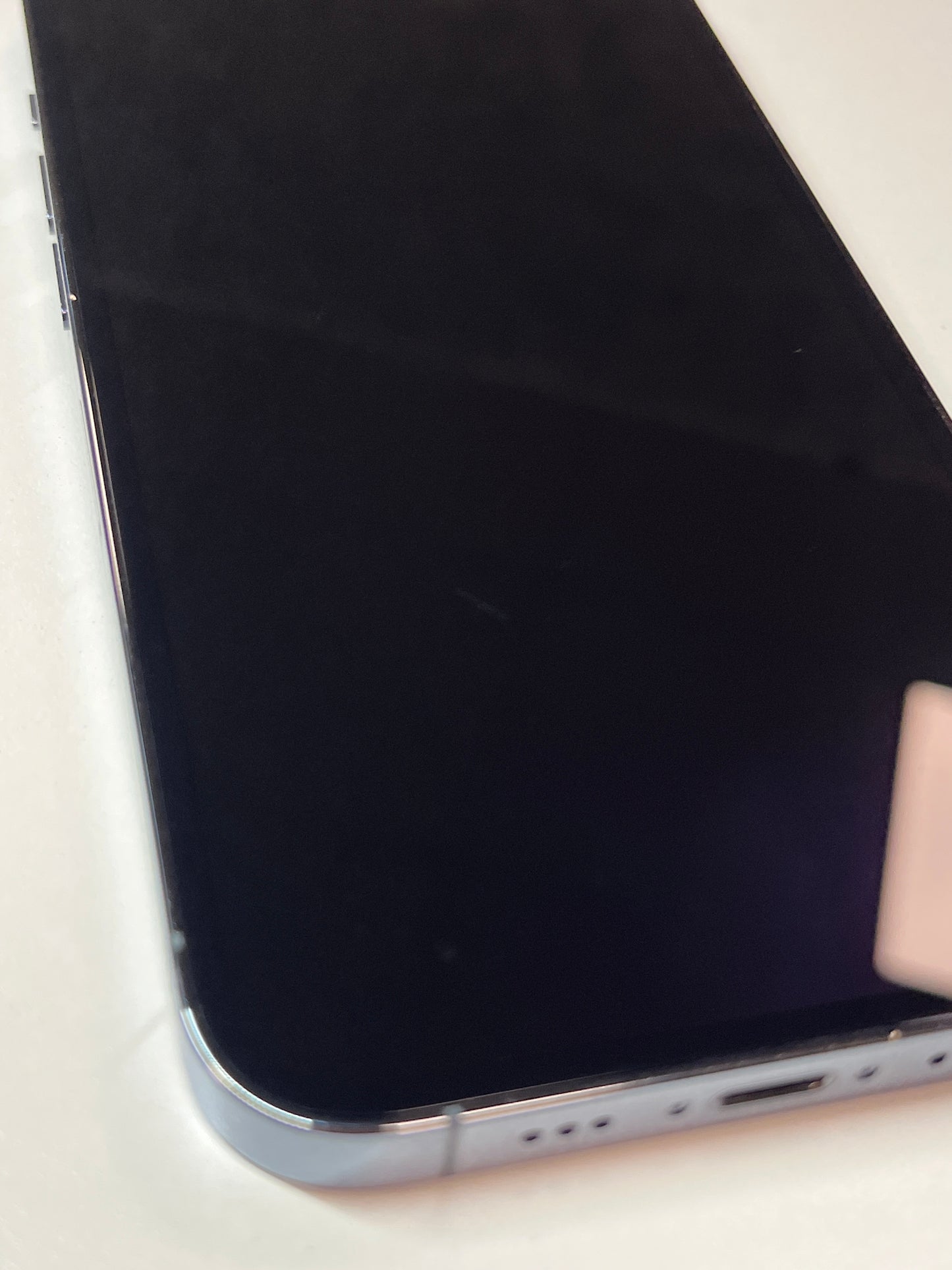 iPhone 13 Pro, 256GB, sierrablau, ID 1700297, Zustand gut, Akku neu