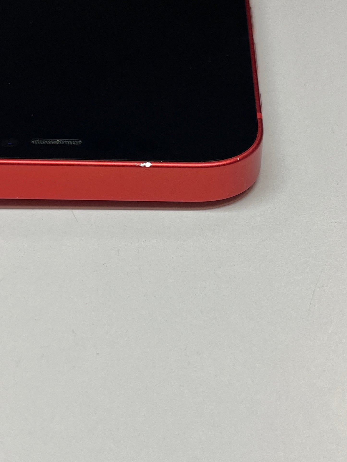 iPhone 12 mini, 64GB, ProductRed, ID 0843111, Zustand sehr gut, Akku neu