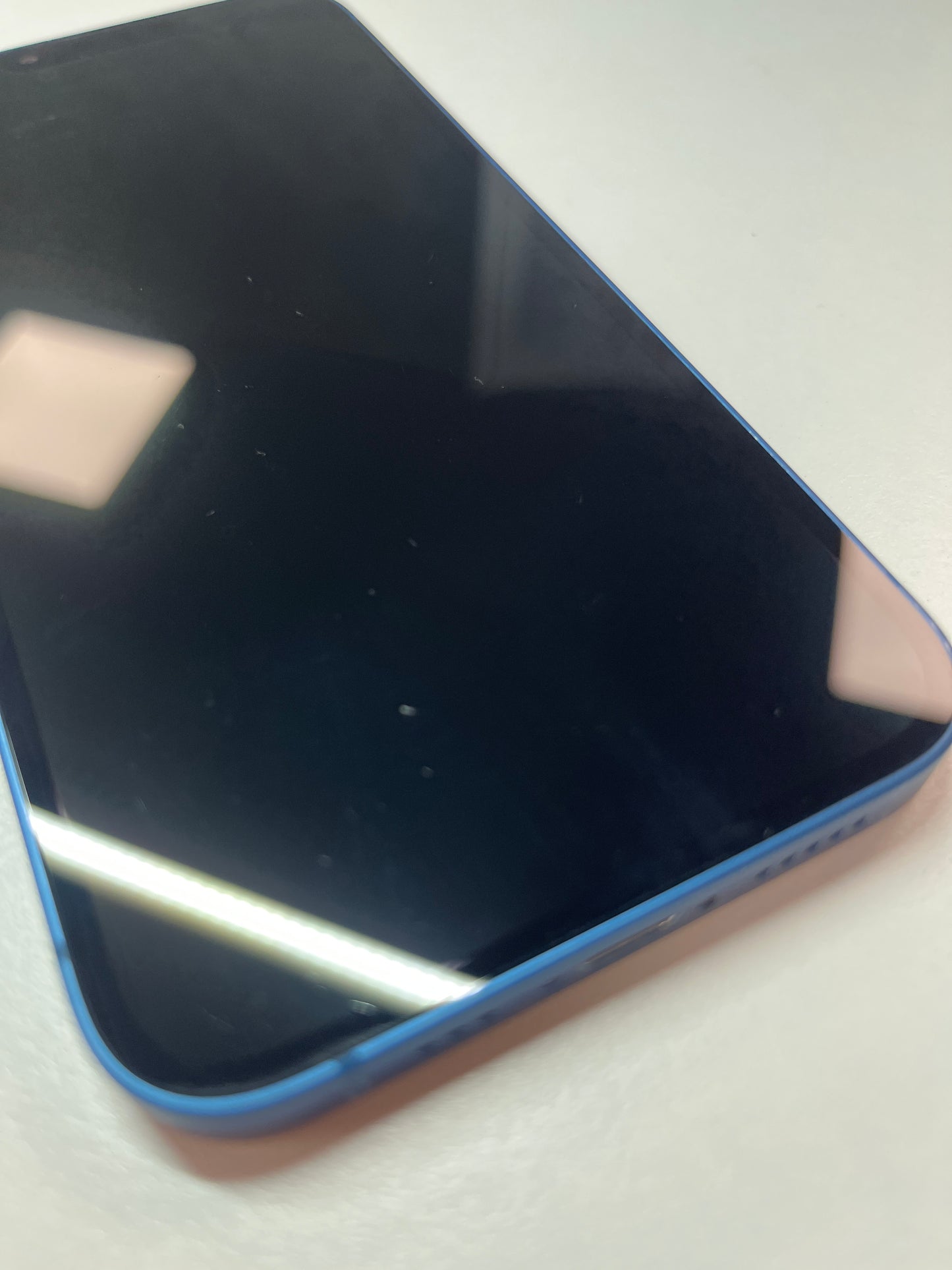 iPhone 13, 128GB, blau, ID 4548002, Zustand gut, Akku 94%