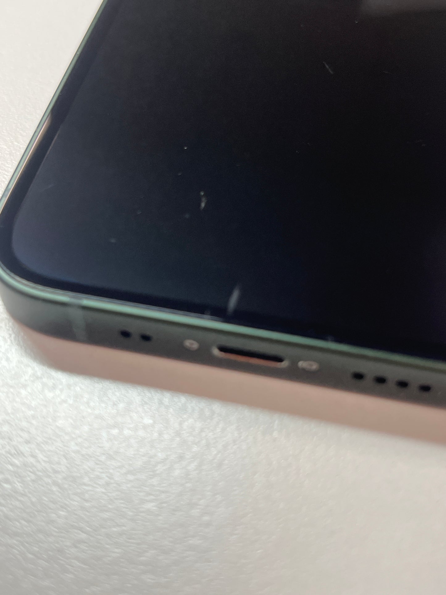 iPhone 13 mini, 128GB, grün, ID 4235008, Zustand sehr gut, Akku neu