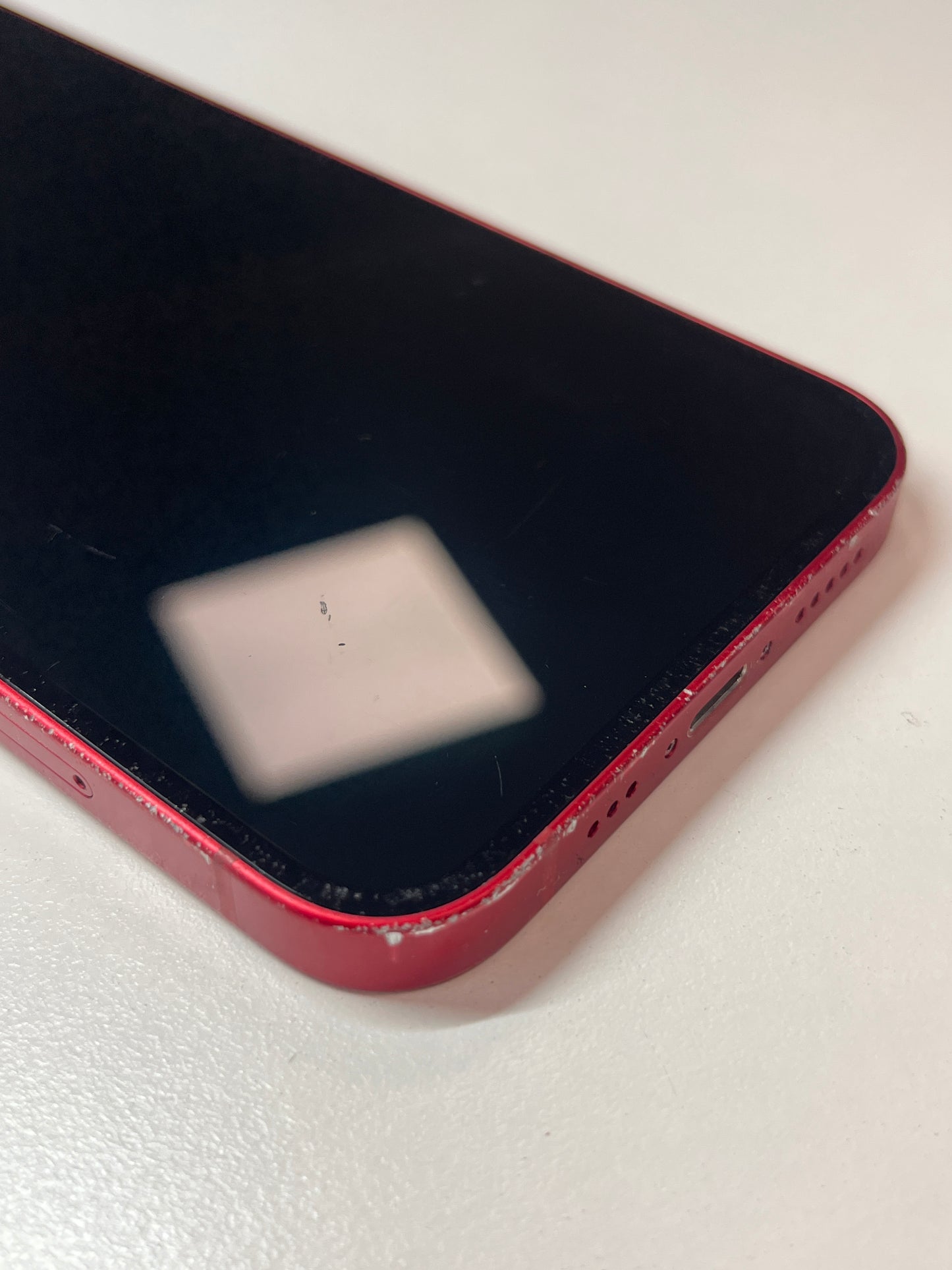 iPhone 13, 256GB, ProductRed, ID 5149087, Zustand gebraucht, Akku neu