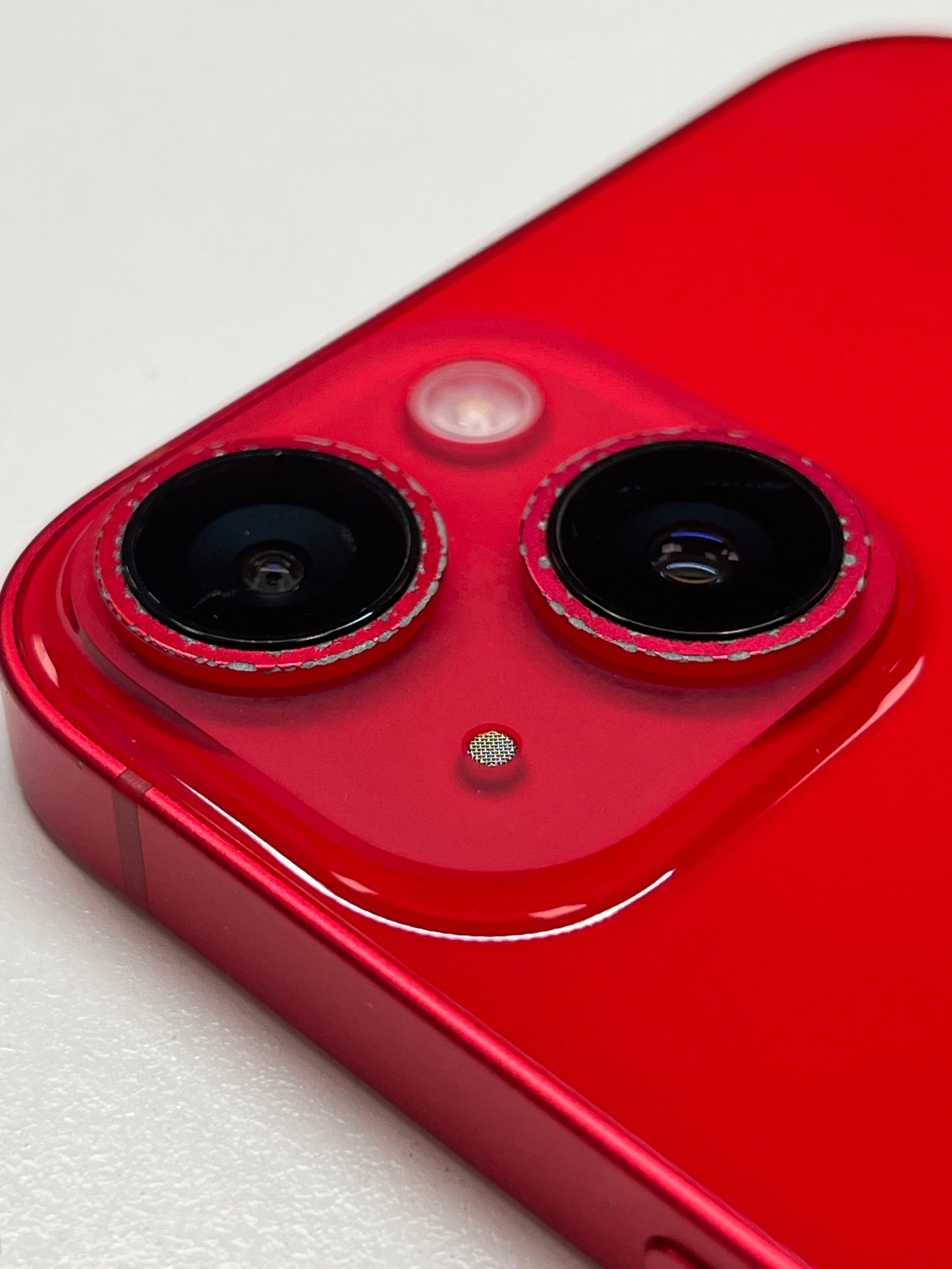 iPhone 14, 128GB, ProductRed, ID 2665554, Zustand sehr gut, Akku neu