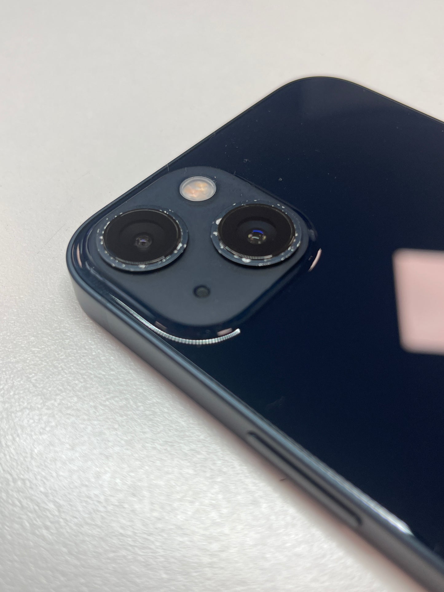 iPhone 13, 128GB, mitternacht, ID 1002167, Zustand gut, Akku 93%