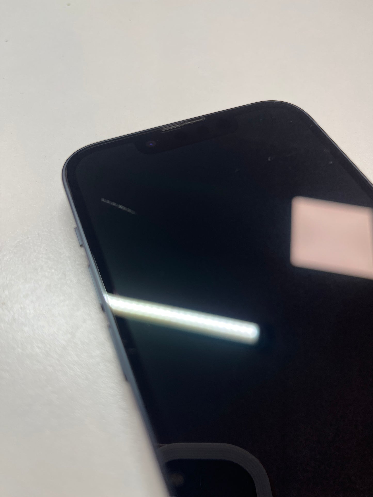 iPhone 13 Mini, 128GB, mitternacht, ID 5963805, Zustand gut, Akku neu
