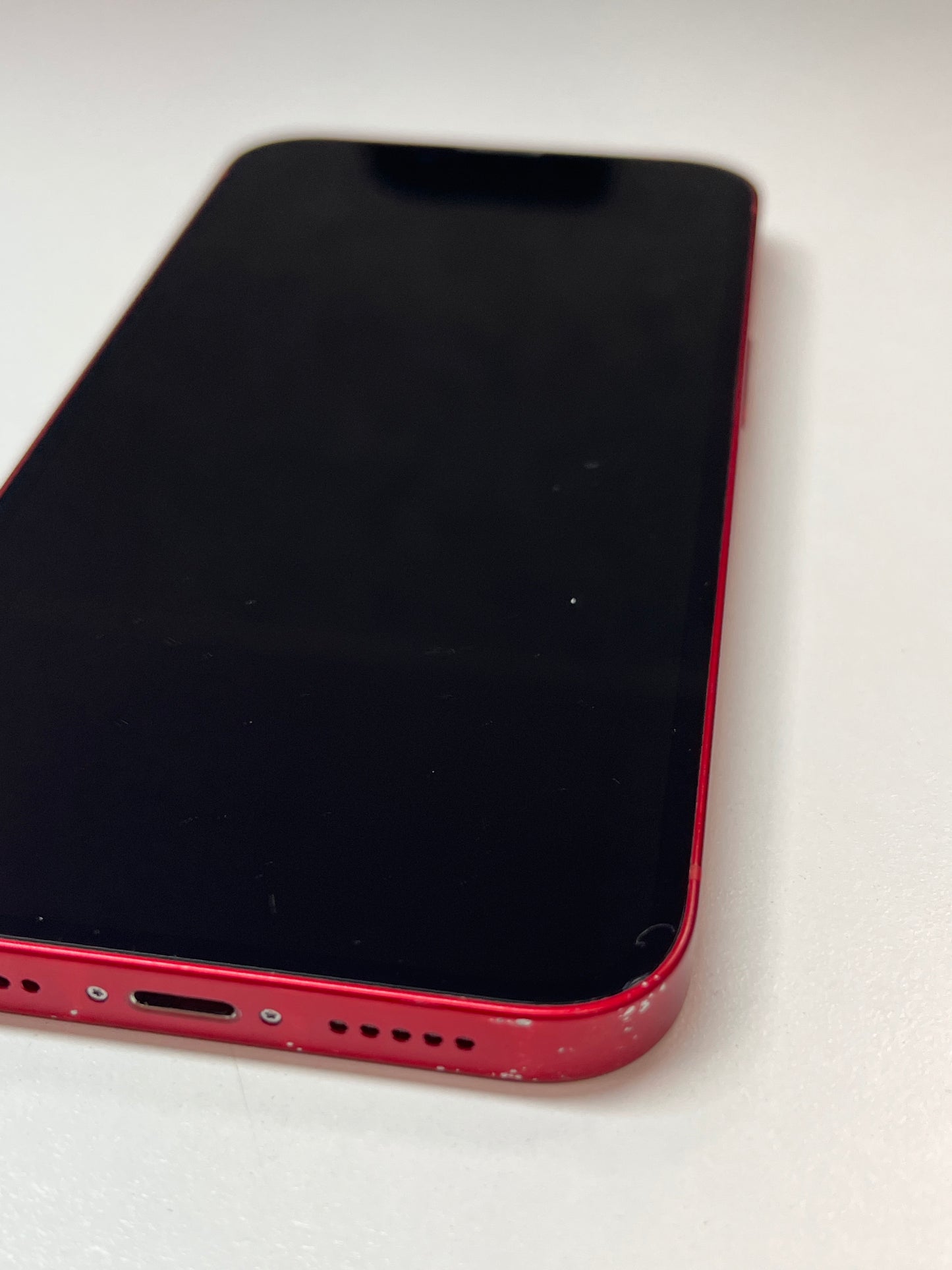 iPhone 13, 128GB, ProductRed, ID 6170824, Zustand gebraucht, Akku neu