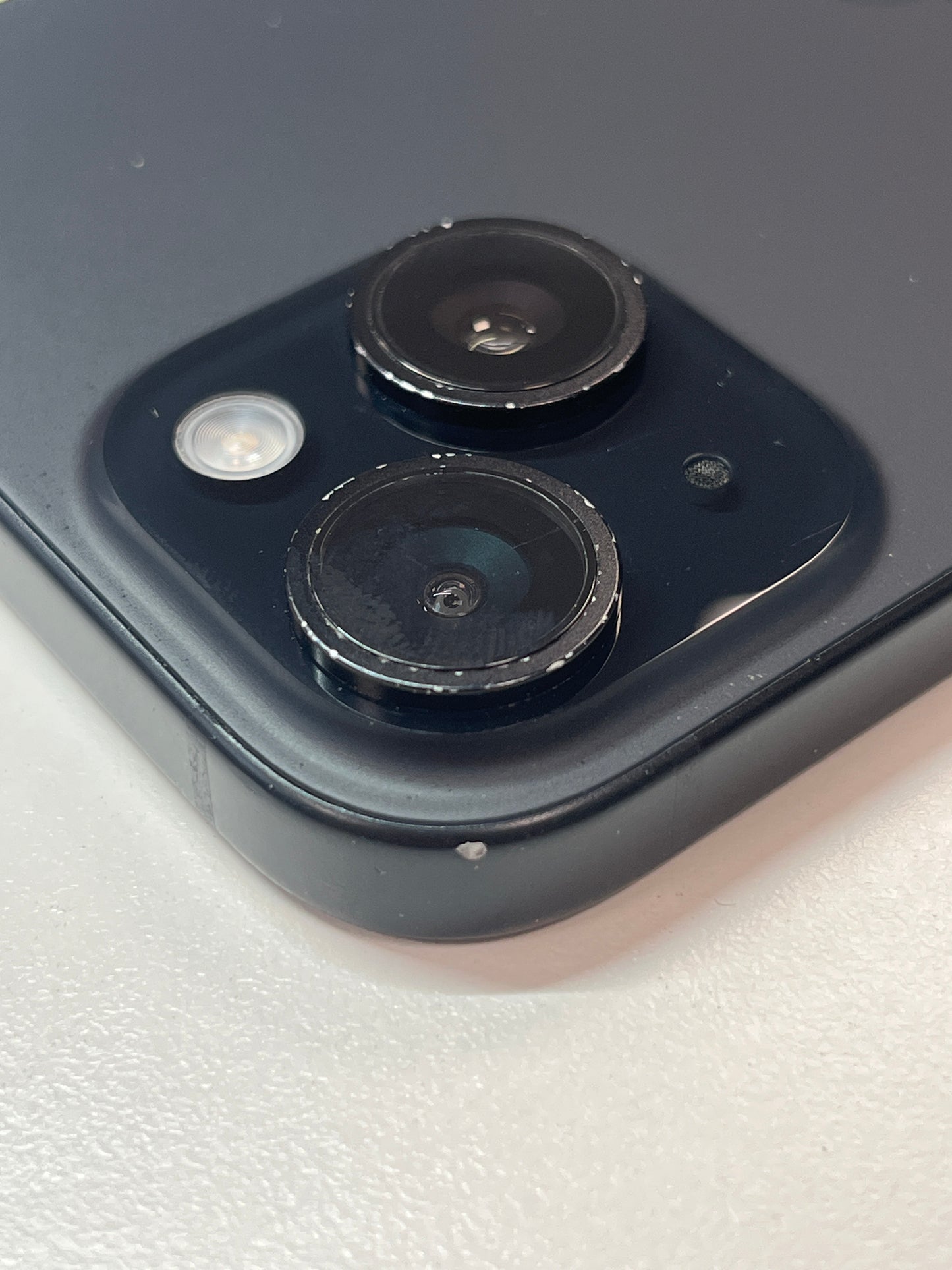 iPhone 15, 128GB, schwarz, ID 5770022, Zustand gebraucht, Akku neu