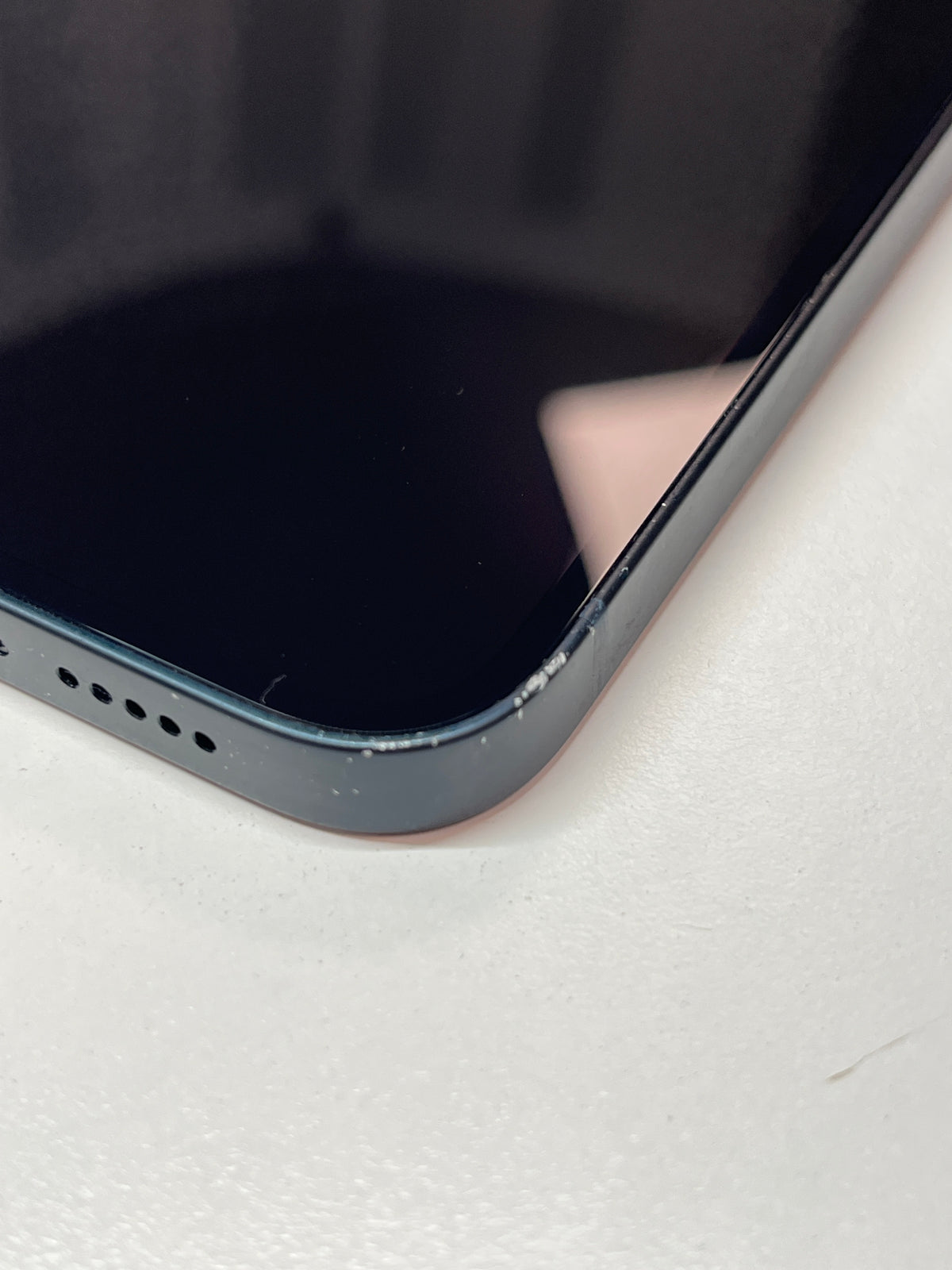 iPhone 13, 128GB, mitternacht, ID 2602303, Zustand gut, Akku neu