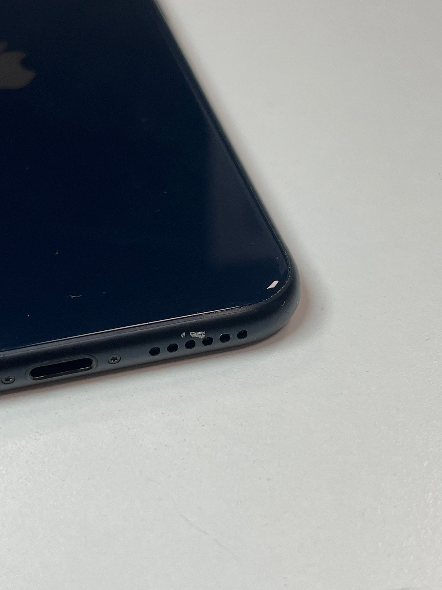 iPhone SE 2022, 128GB, mitternacht, ID 8772172, Zustand gut, Akku neu