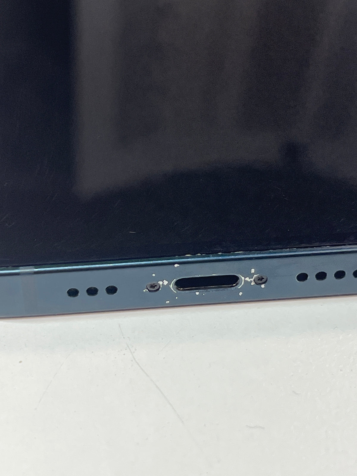 iPhone 13, 128GB, mitternacht, ID 2511071, Zustand gut, Akku neu