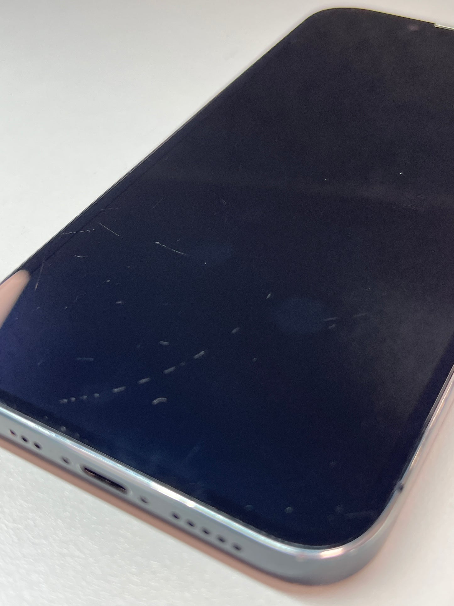 iPhone 14, 128GB, mitternacht, ID 7948372, Zustand gebraucht, Akku neu