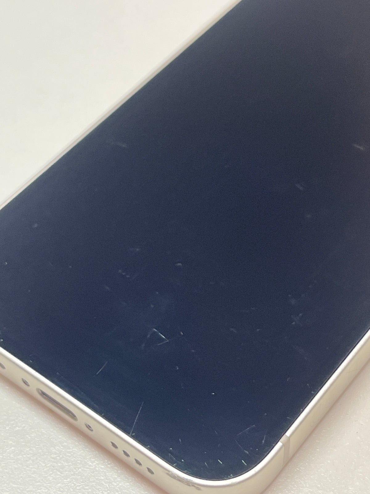 iPhone 13 mini, 128GB, polarstern, ID 4917305, Zustand gut, Akku neu