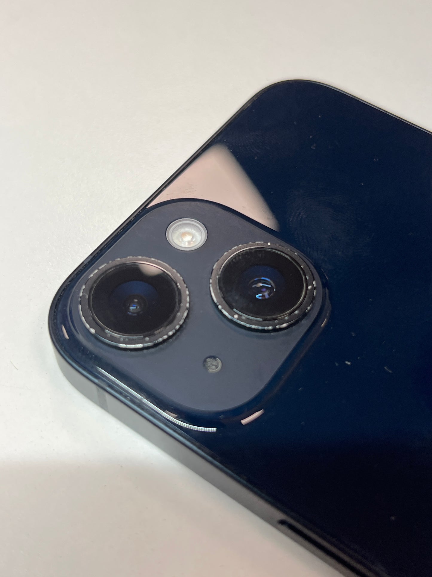 iPhone 14, 128GB, mitternacht, ID 9445266, Zustand sehr gut, Akku neu