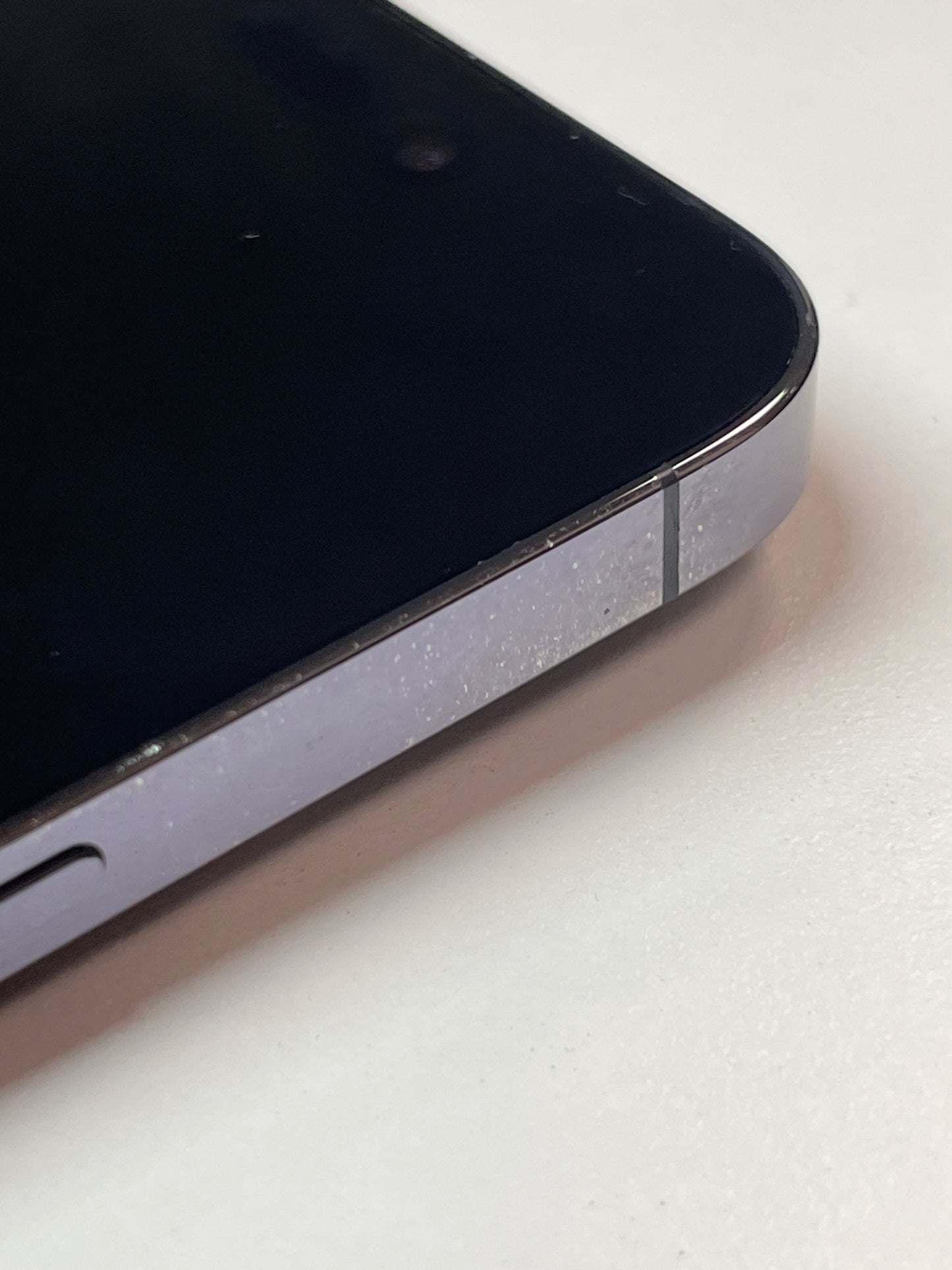 iPhone 14 Pro, 128GB, violett, ID 6831073, Zustand gut, Akku neu