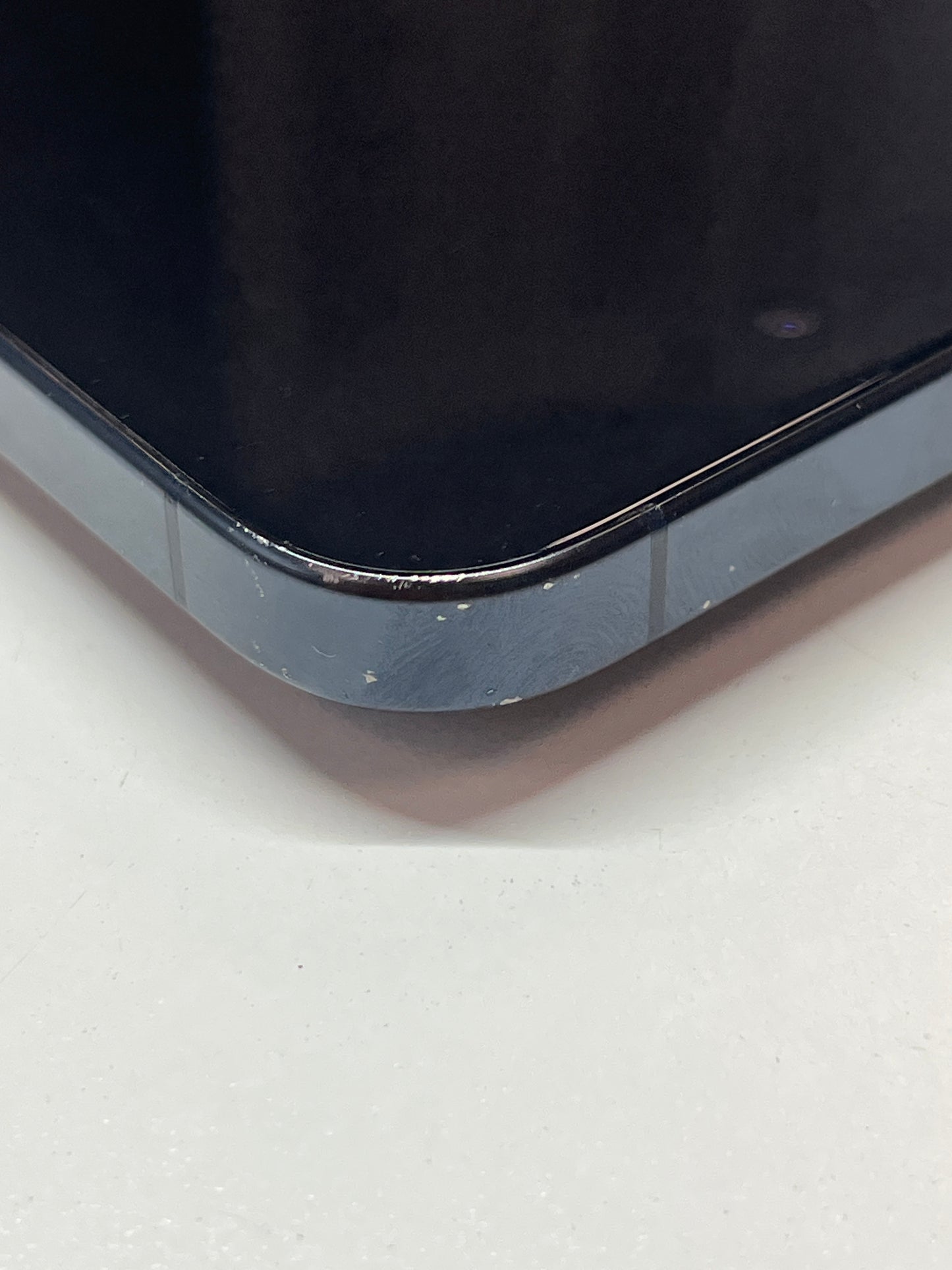 iPhone 15 Pro Max, 256GB, titan blau, ID 8614903, Zustand gebraucht, Akku neu