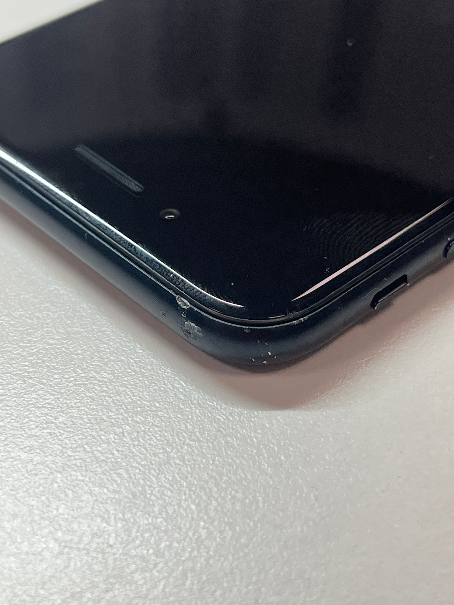 iPhone SE 2022, 128GB, mitternacht, ID 7312205, Zustand gut, Akku neu