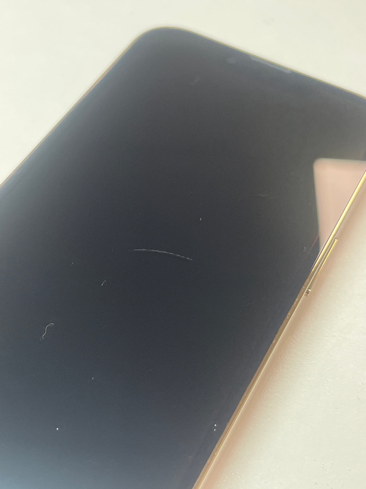 iPhone 13 Pro, 256GB, gold, ID 3876220, Zustand gebraucht, Akku neu