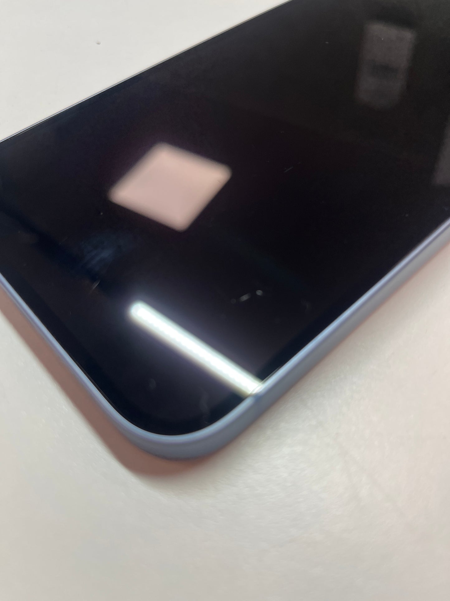 iPhone 14 Plus, 256GB, blau, ID 2019350, Zustand gut, Akku neu