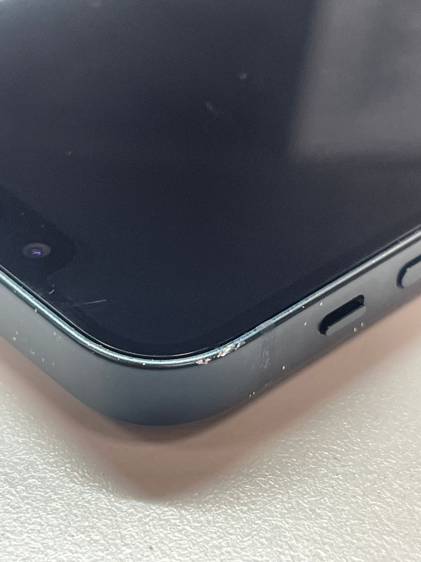 iPhone 13 mini, 128GB, mitternacht, ID 3564876, Zustand gut, Akku neu