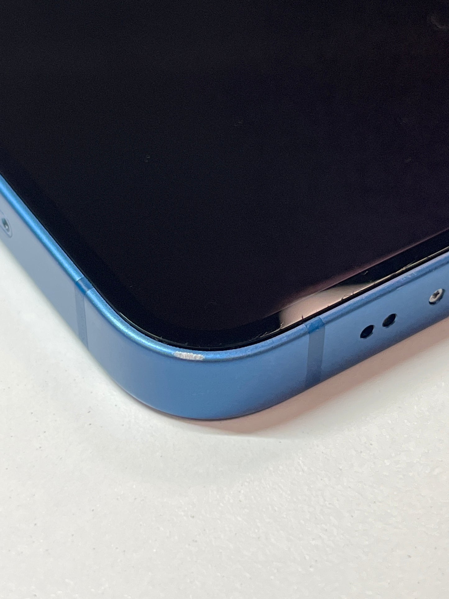 iPhone 13 Mini, 128GB, blau, ID 2493770, Zustand gut, Akku neu