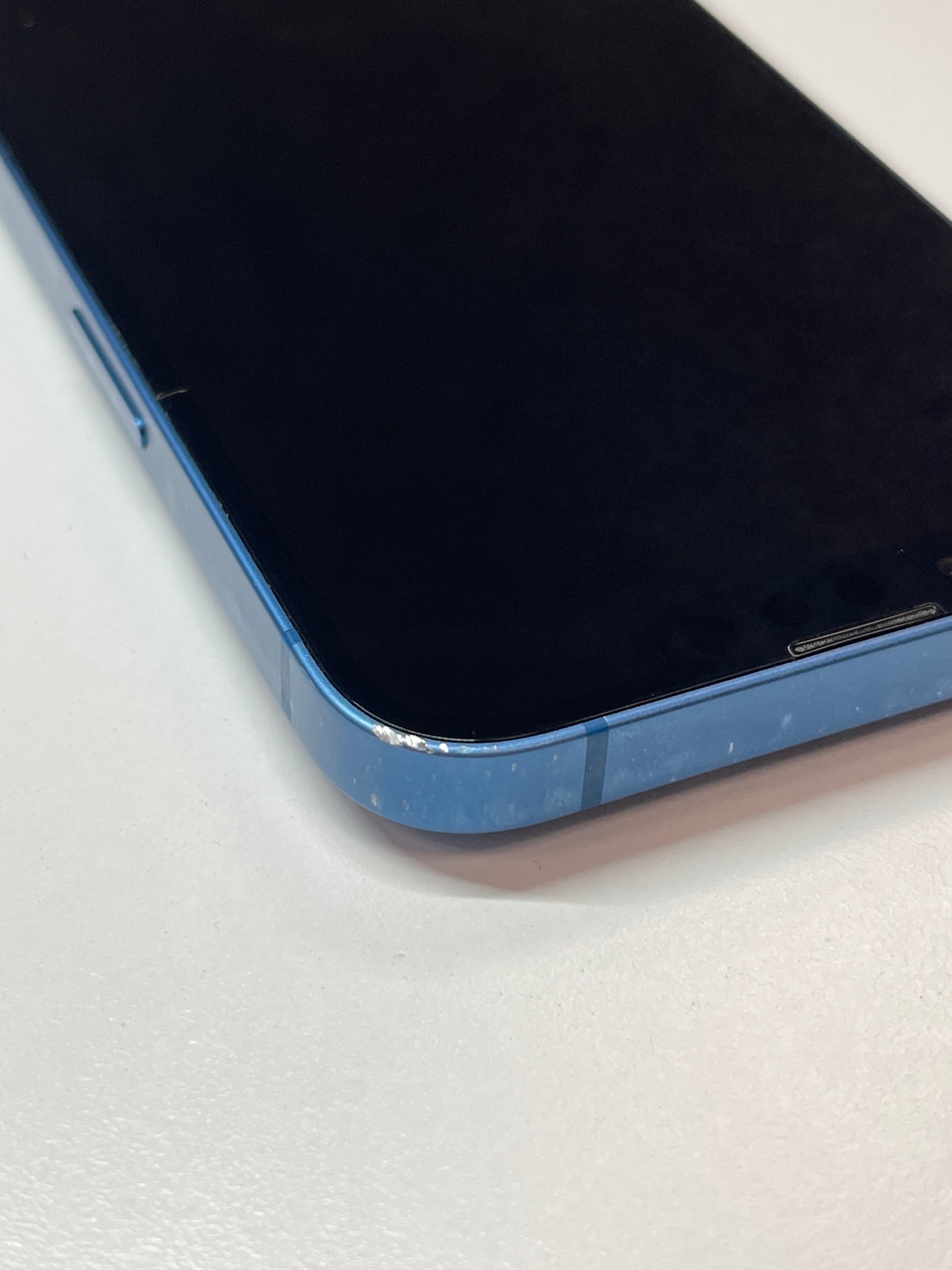 iPhone 13, 128GB, blau, ID 0243875, Zustand gut, Akku neu