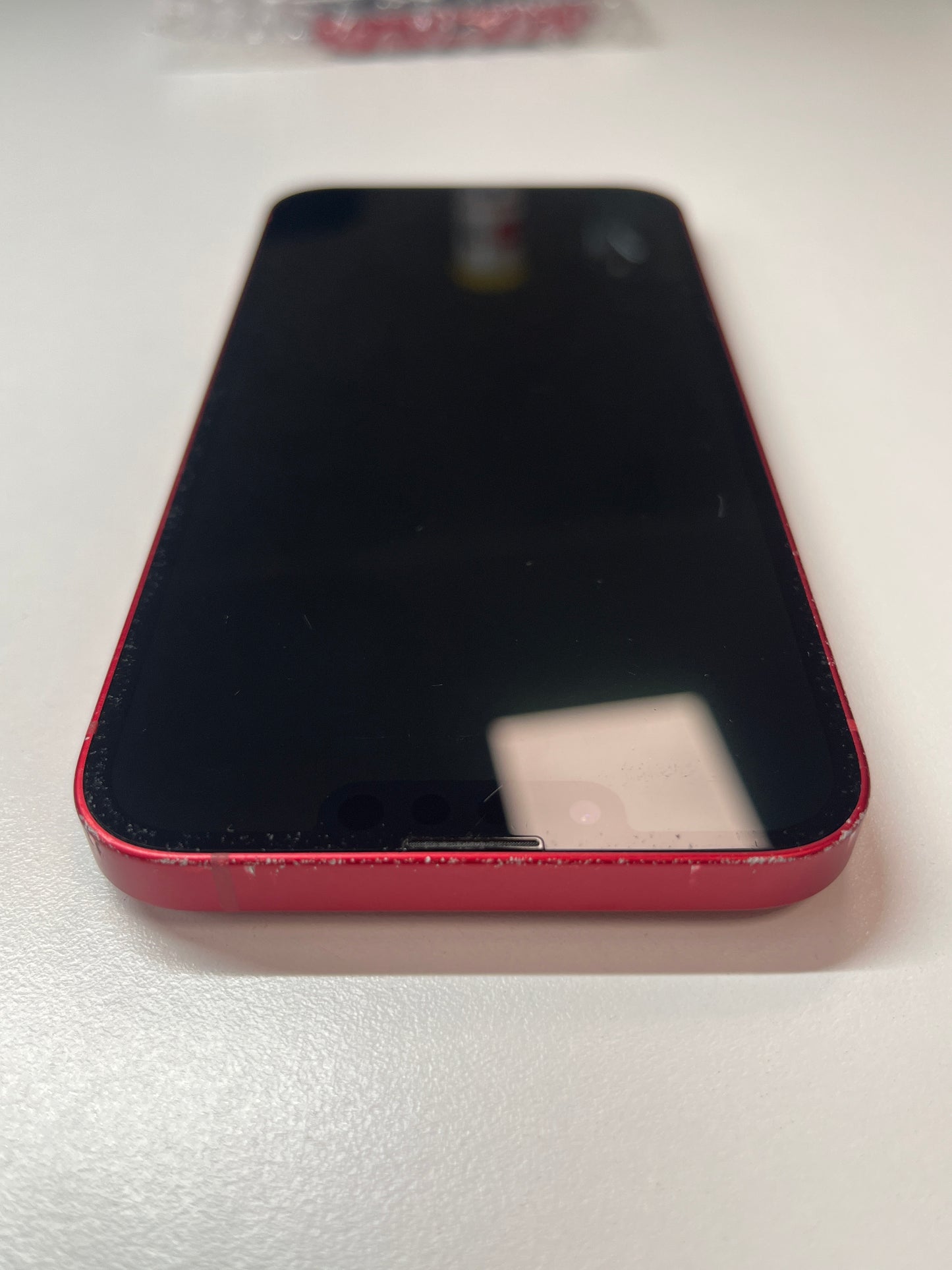 iPhone 13, 256GB, ProductRed, ID 5149087, Zustand gebraucht, Akku neu