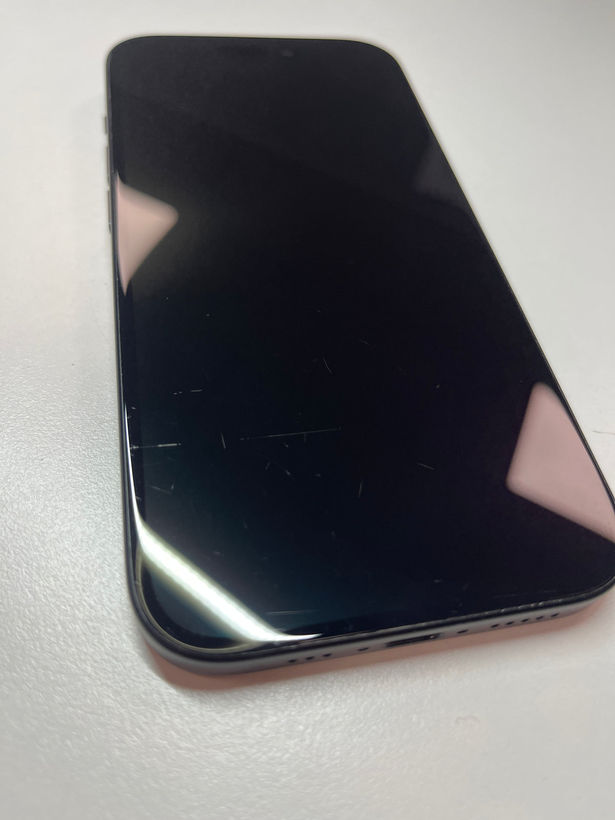 iPhone 15, 128GB, schwarz, ID 6968420, Zustand gut, Akku neu