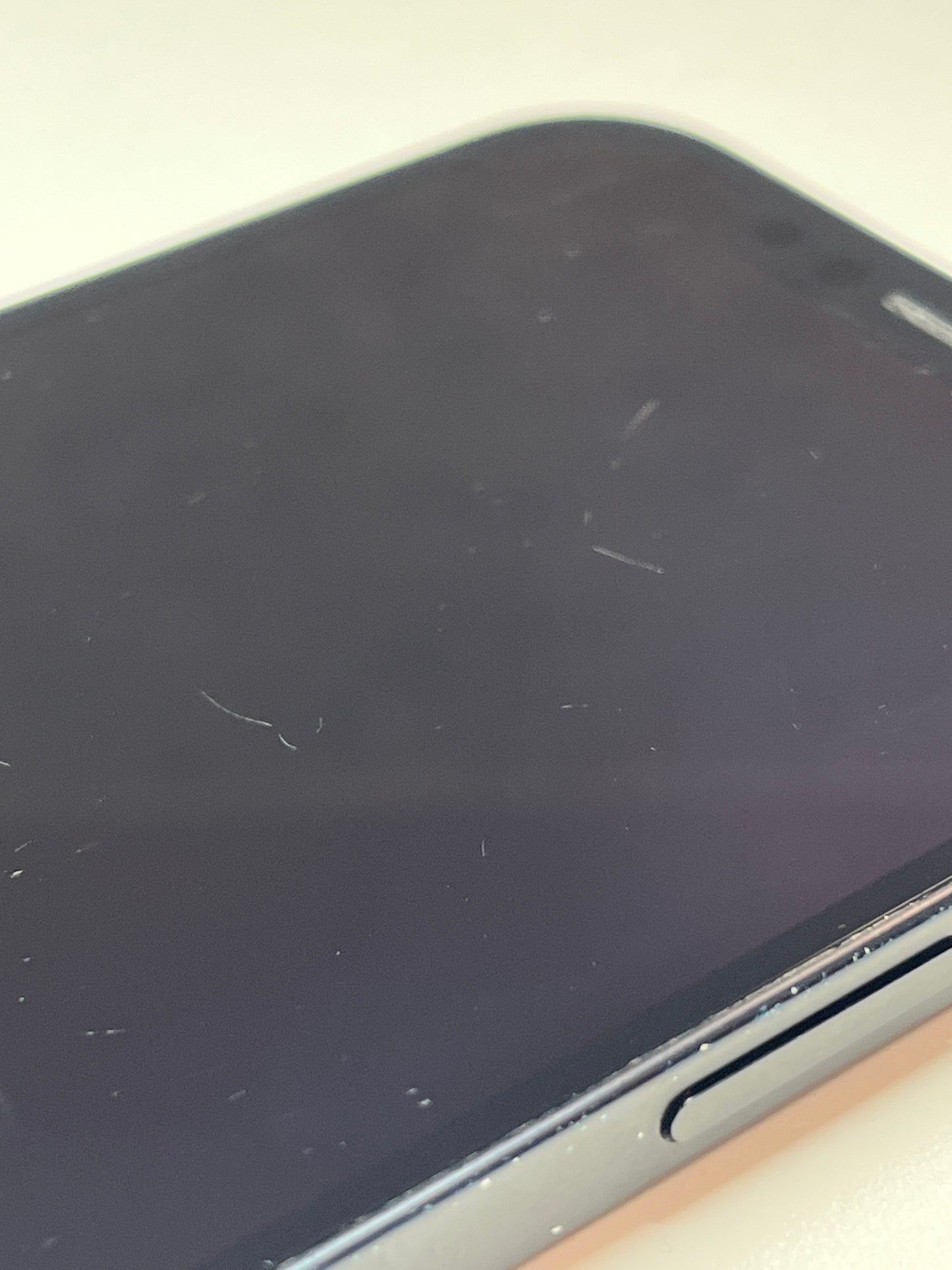 iPhone 12, 64GB, schwarz, ID 2592312, Zustand gebraucht, Akku neu